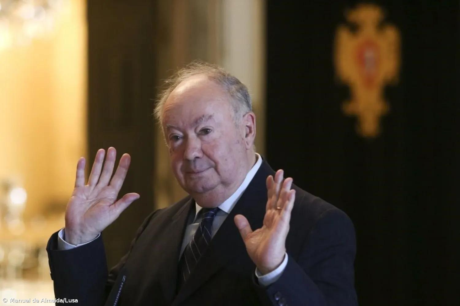 Alberto João Jardim apoia Gouveia e Melo por não estar “misturado com os partidos” – Imagem 1