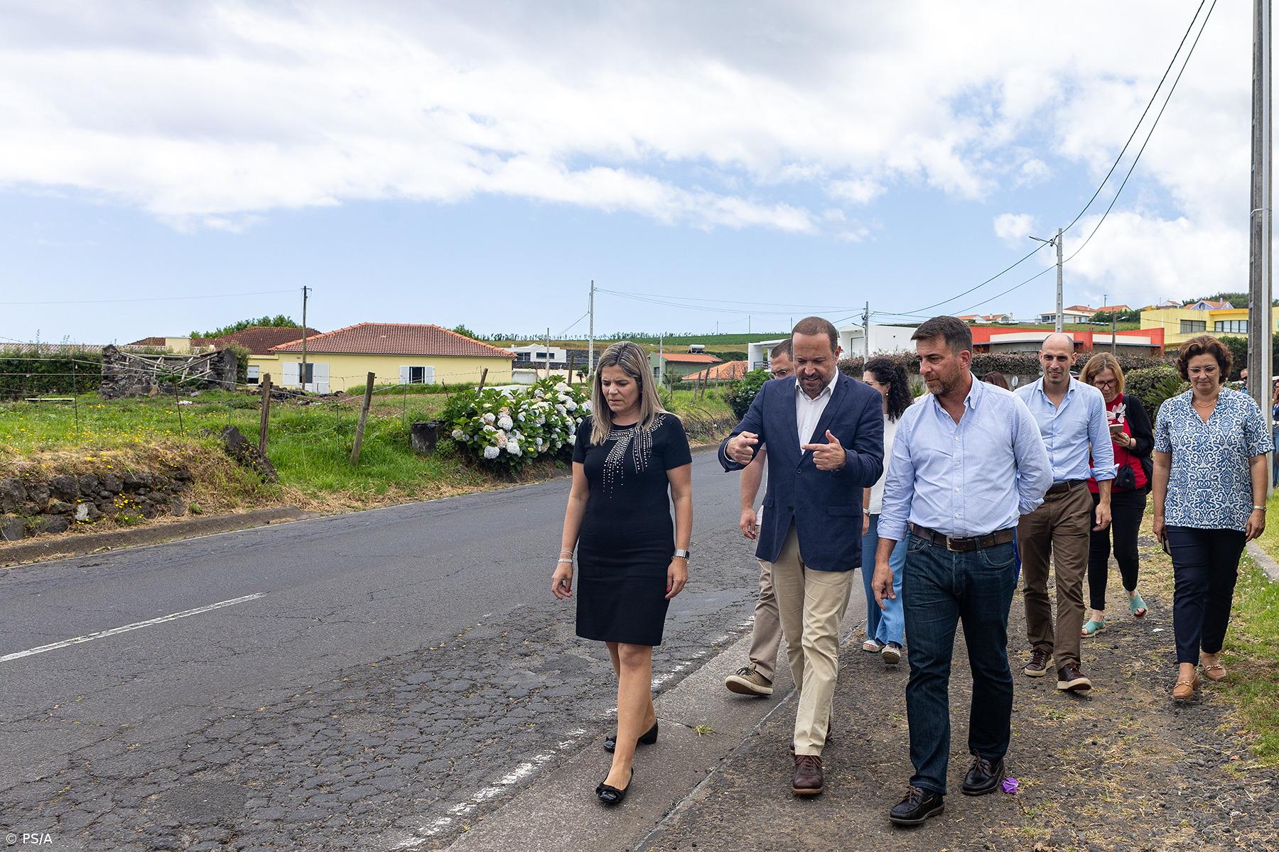 PS/Açores diz que ilha do Faial está em “estado de abandono” – Imagem 1