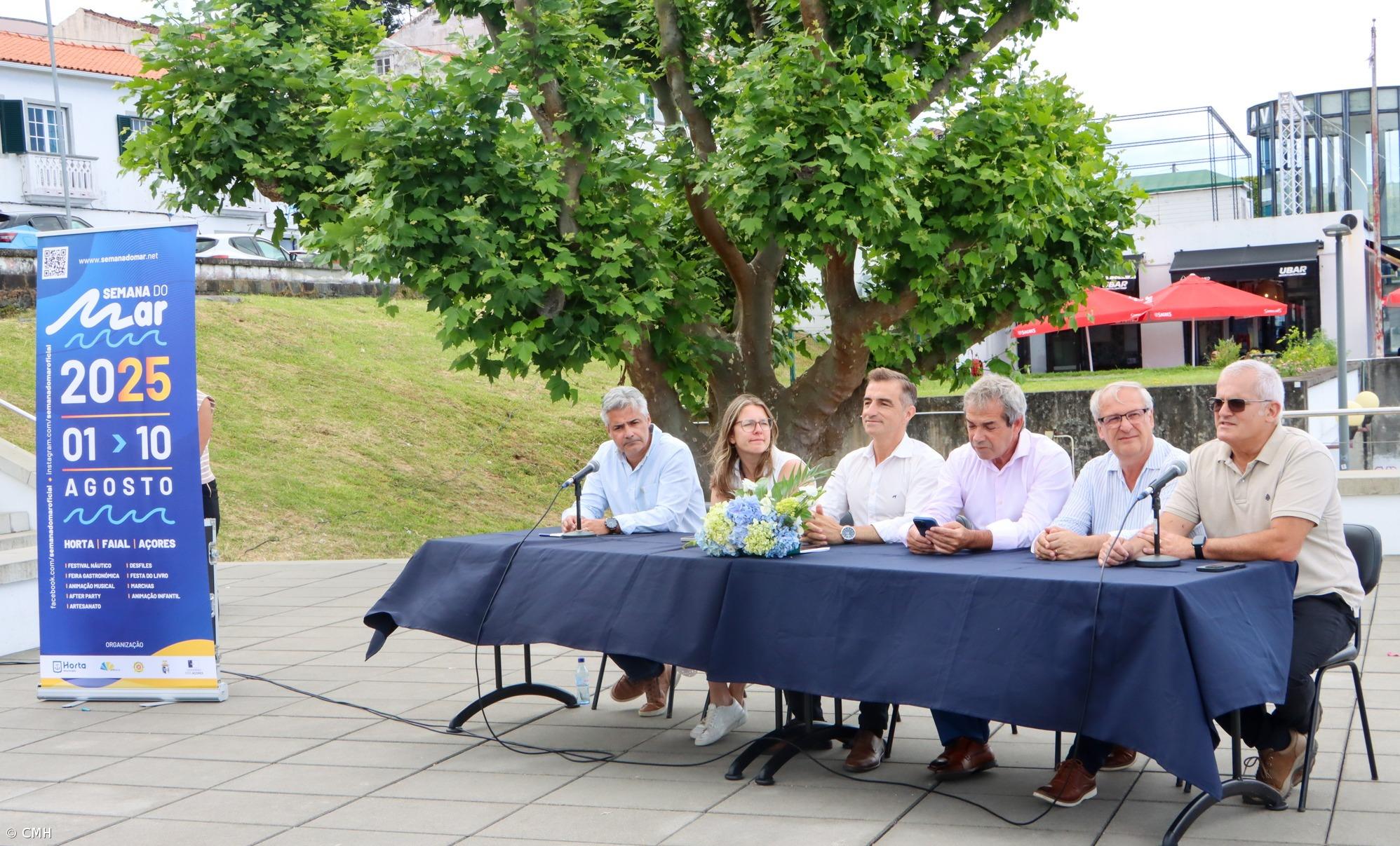 Tony Carreira e Resistência na 48.ª edição da Semana do Mar – Imagem 1