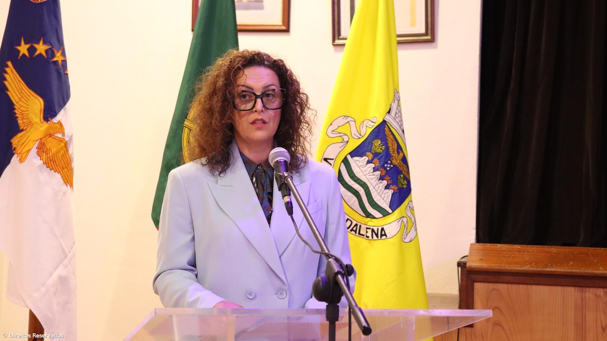 Catarina Manito é candidata do PSD à Câmara da Madalena – Imagem 1