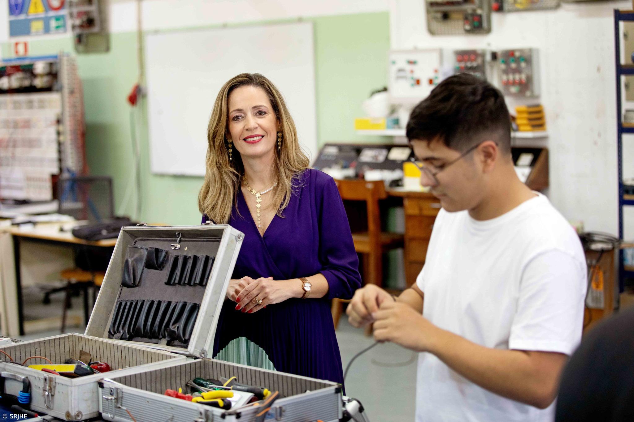 Programa ESTAGIAR U abrange 859 estudantes do ensino superior – Imagem 1