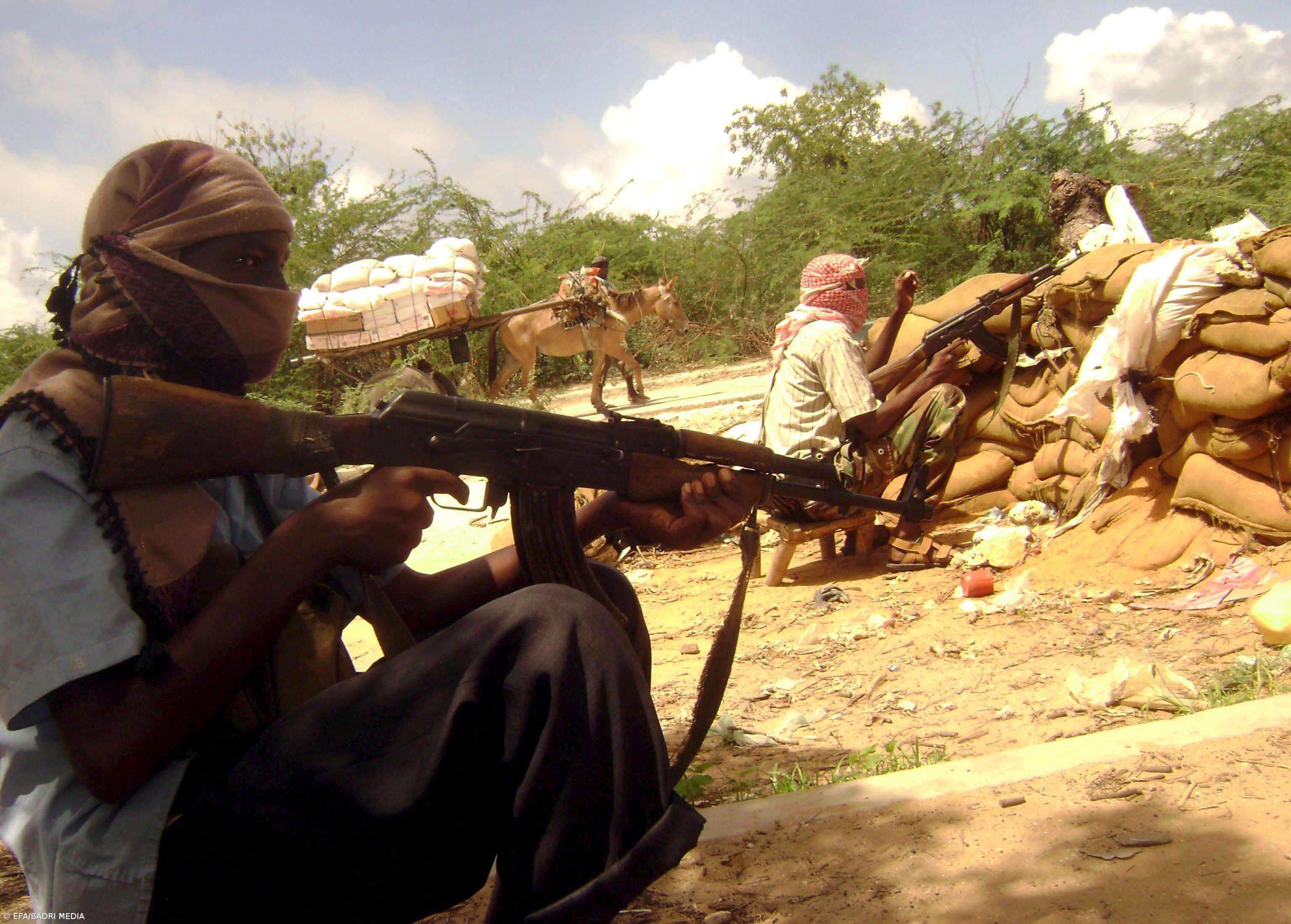 Somália é o país mais perigoso do Mundo – Imagem 1