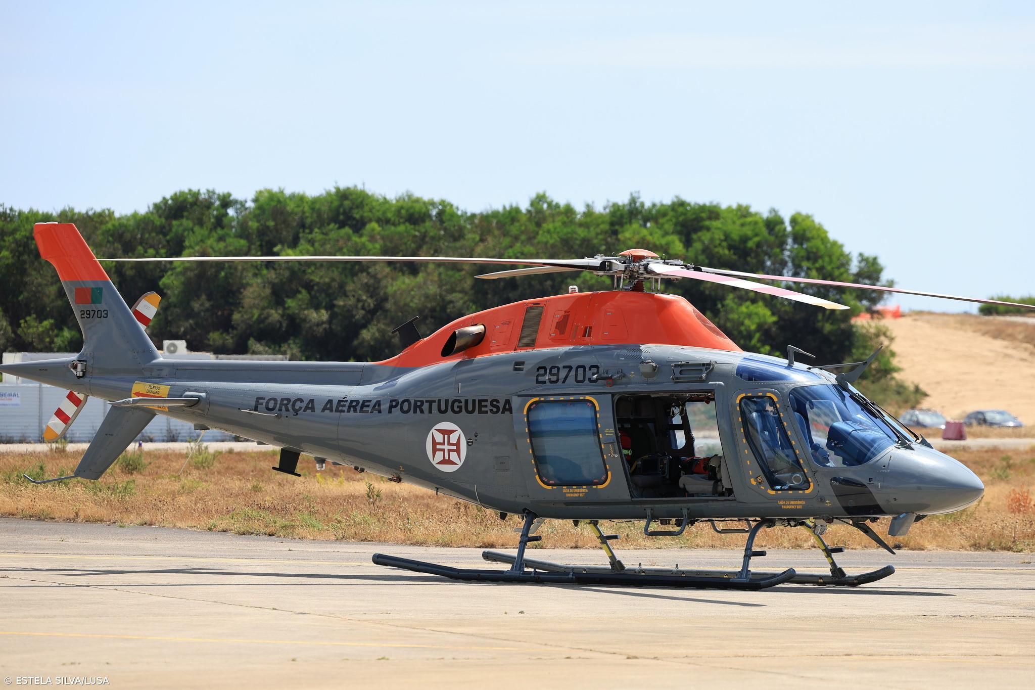 Governo poderia ter feito melhor no concurso para os helicópteros do INEM  – Imagem 1