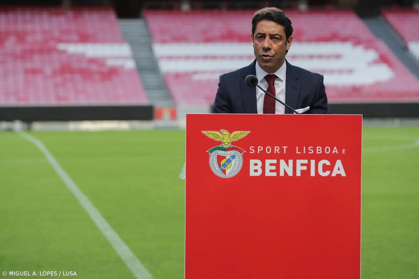 Rui Costa anuncia recandidatura à presidência do Benfica – Imagem 1