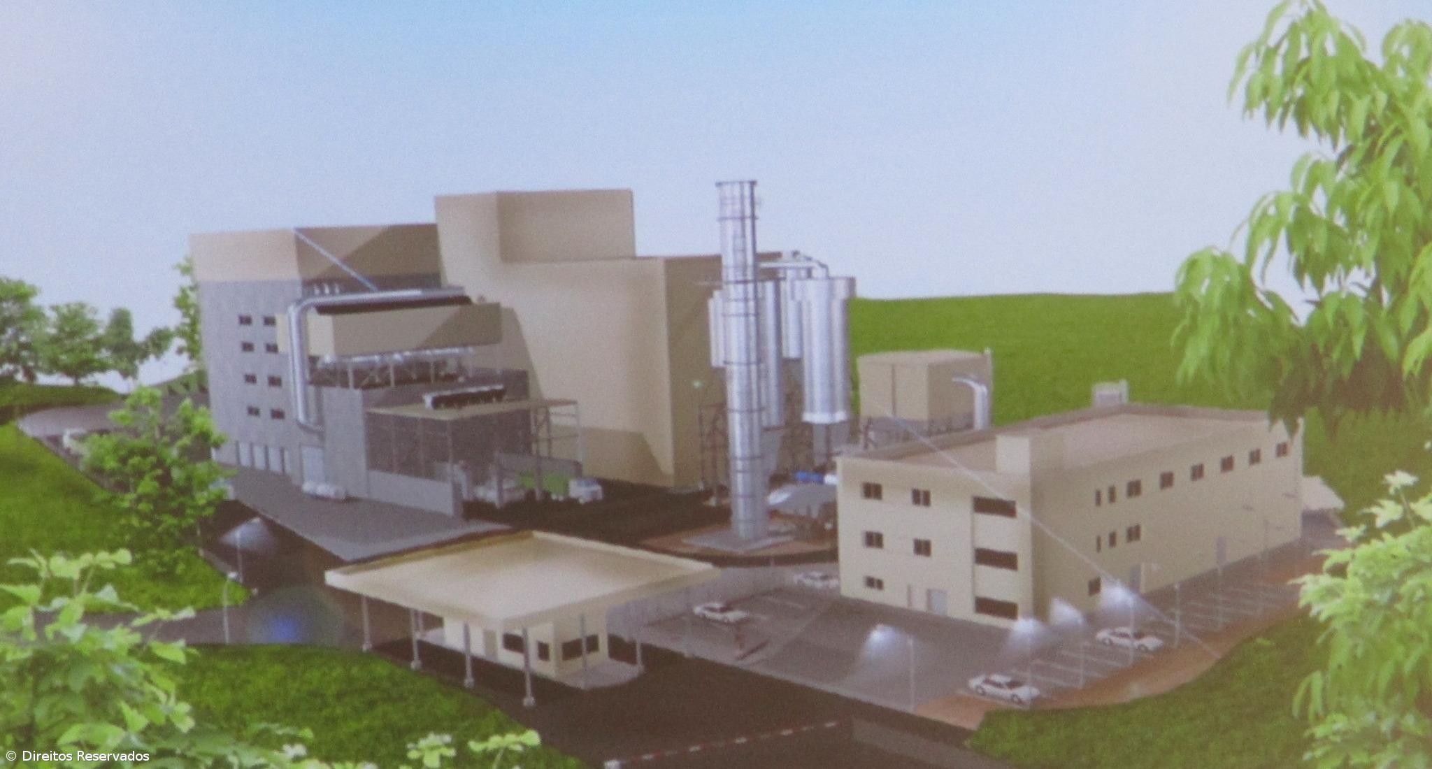 Central de Valorização Energética vai ser inaugurada no dia 25 – Imagem 1