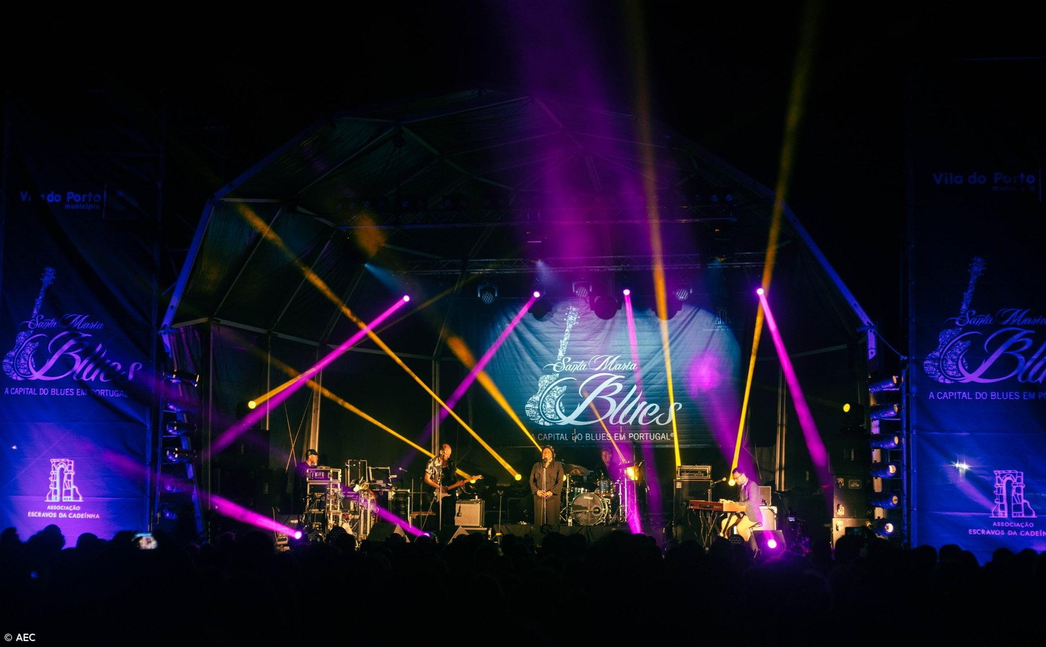 Lugar dos Anjos acolhe mais uma edição do Santa Maria Blues – Imagem 1