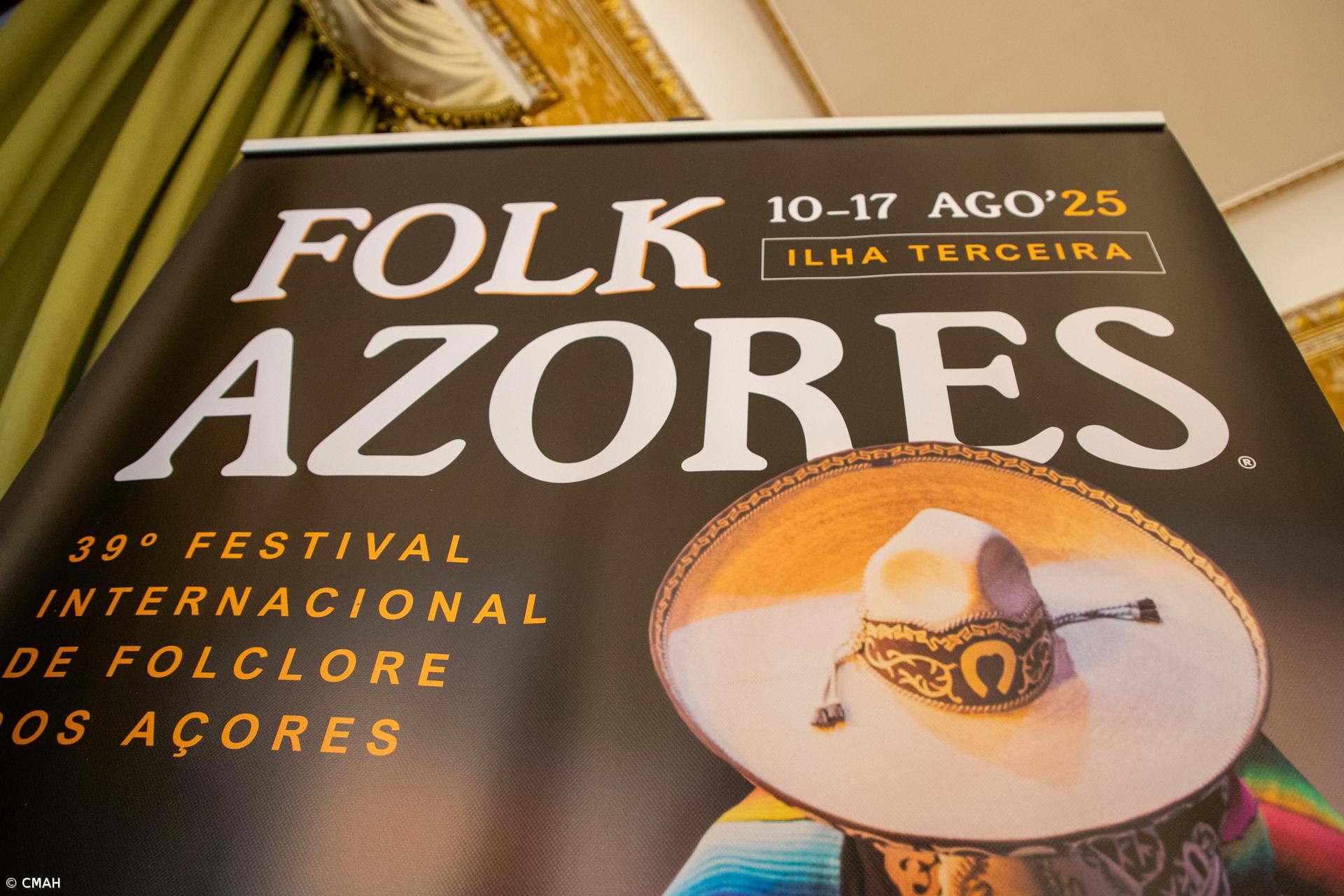 Folk Açores regressa em agosto a Angra do Heroísmo – Imagem 1