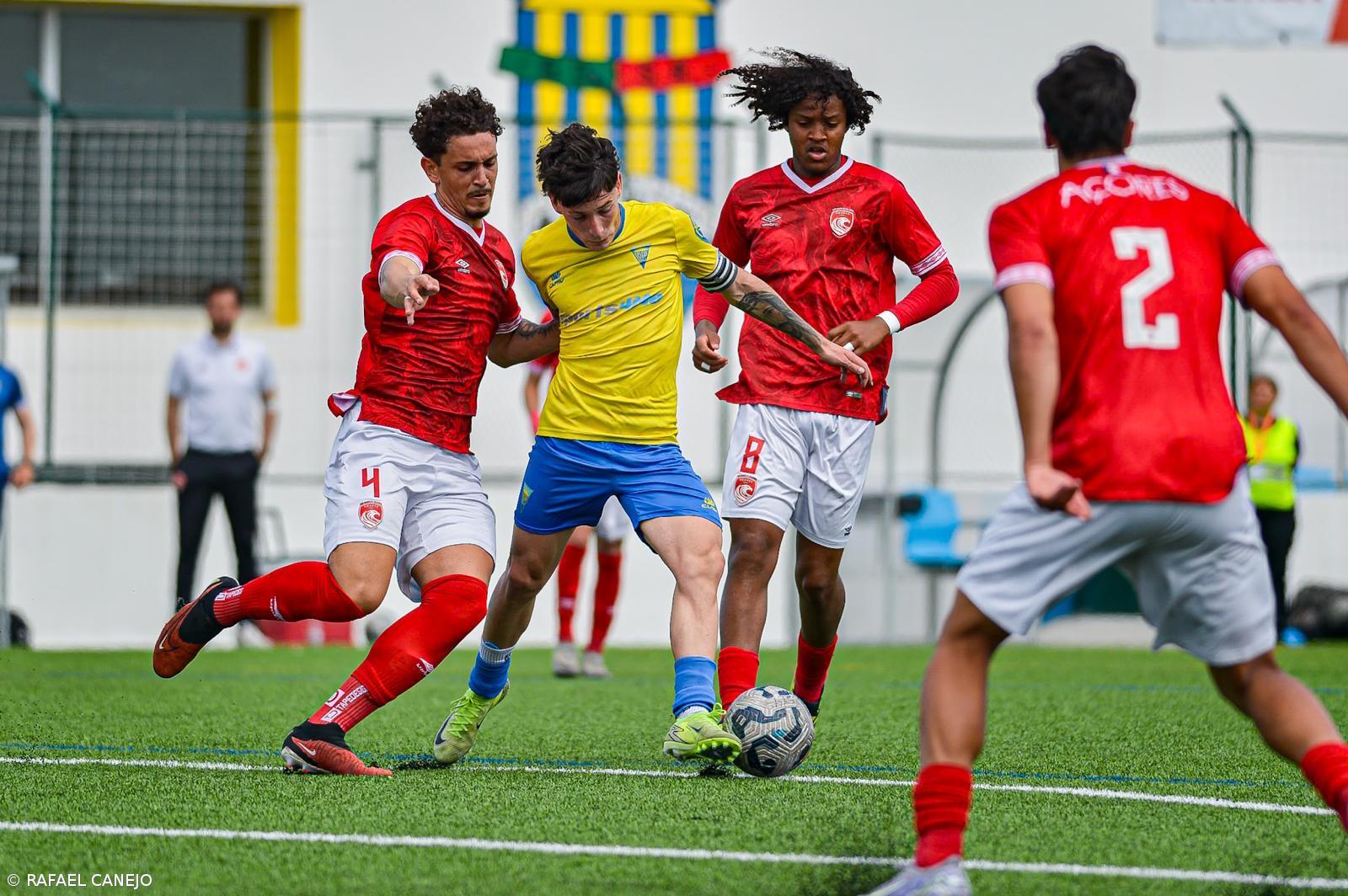 Santa Clara vai discutir o título nacional de Sub-19 – Imagem 1