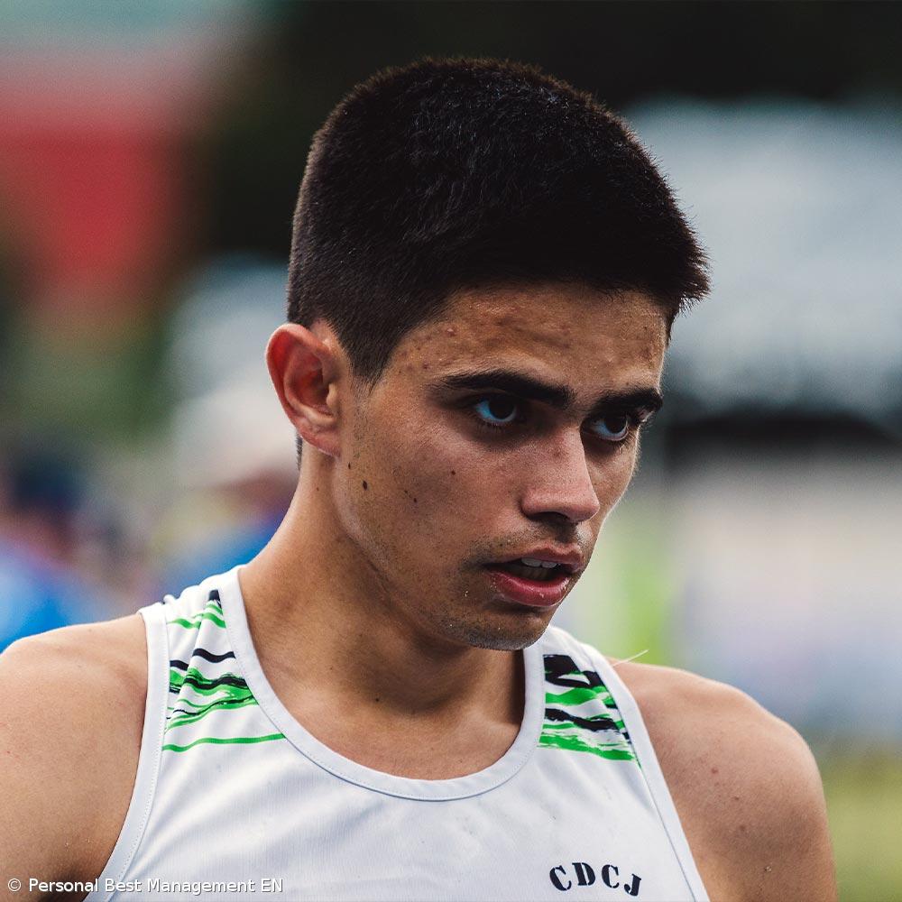 Lourenço Rodrigues convocado para o Europeu de Sub-23 – Imagem 1