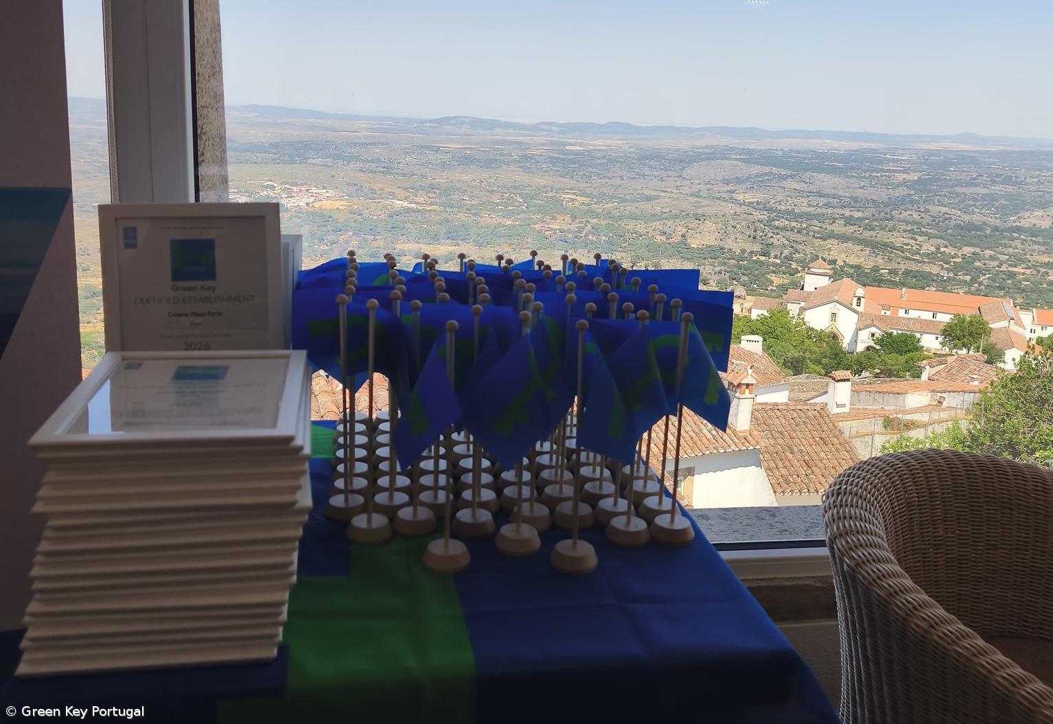 Açores recebem no ano de 2025 um total de 21 galardões Green Key – Imagem 1