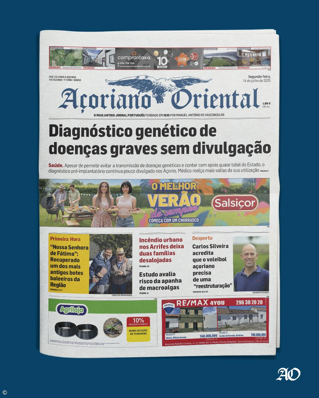 Diagnóstico genético de doenças graves sem divulgação – Imagem 1