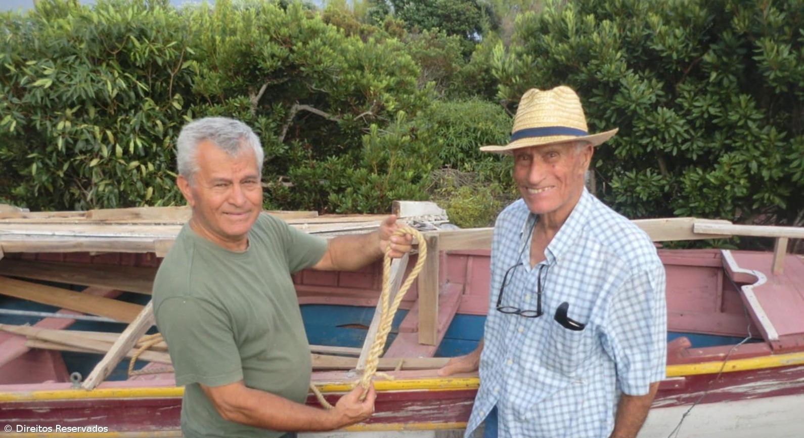 “Nossa Senhora de Fátima” ou a salvação da alma de um bote – Imagem 2