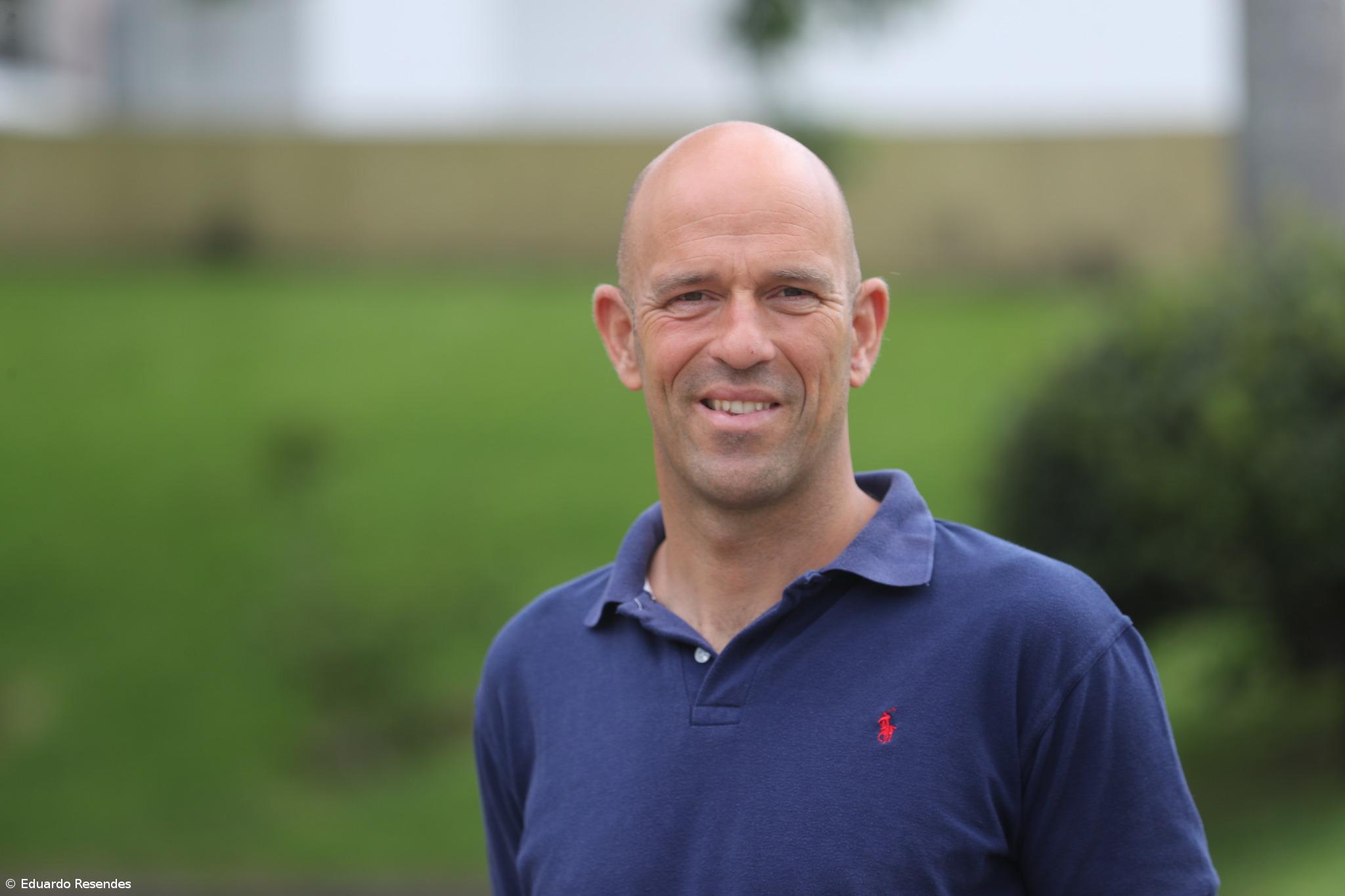 “O voleibol está numa fase que precisa de uma reestruturação” – Imagem 1