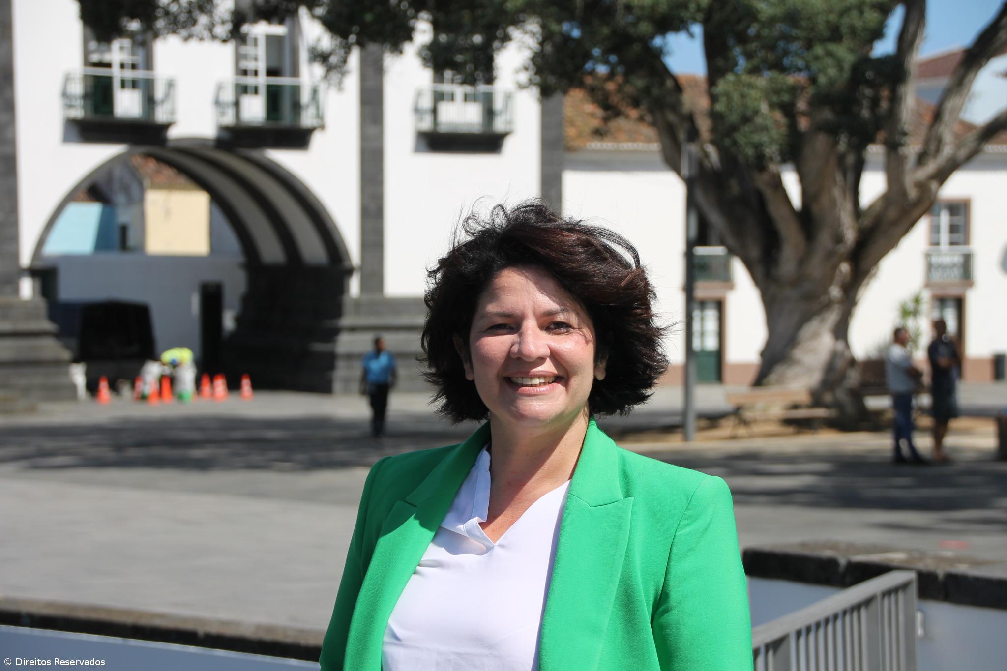 Lurdes Alfinete quer criar gabinete para apoiar as instituições – Imagem 1