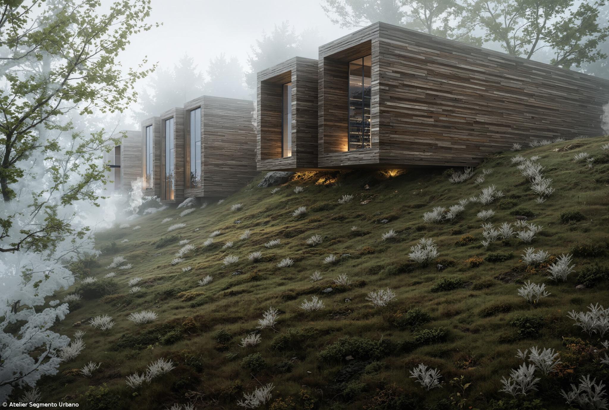 Dois projetos portugueses distinguidos pelo World Architecture Festival – Imagem 1