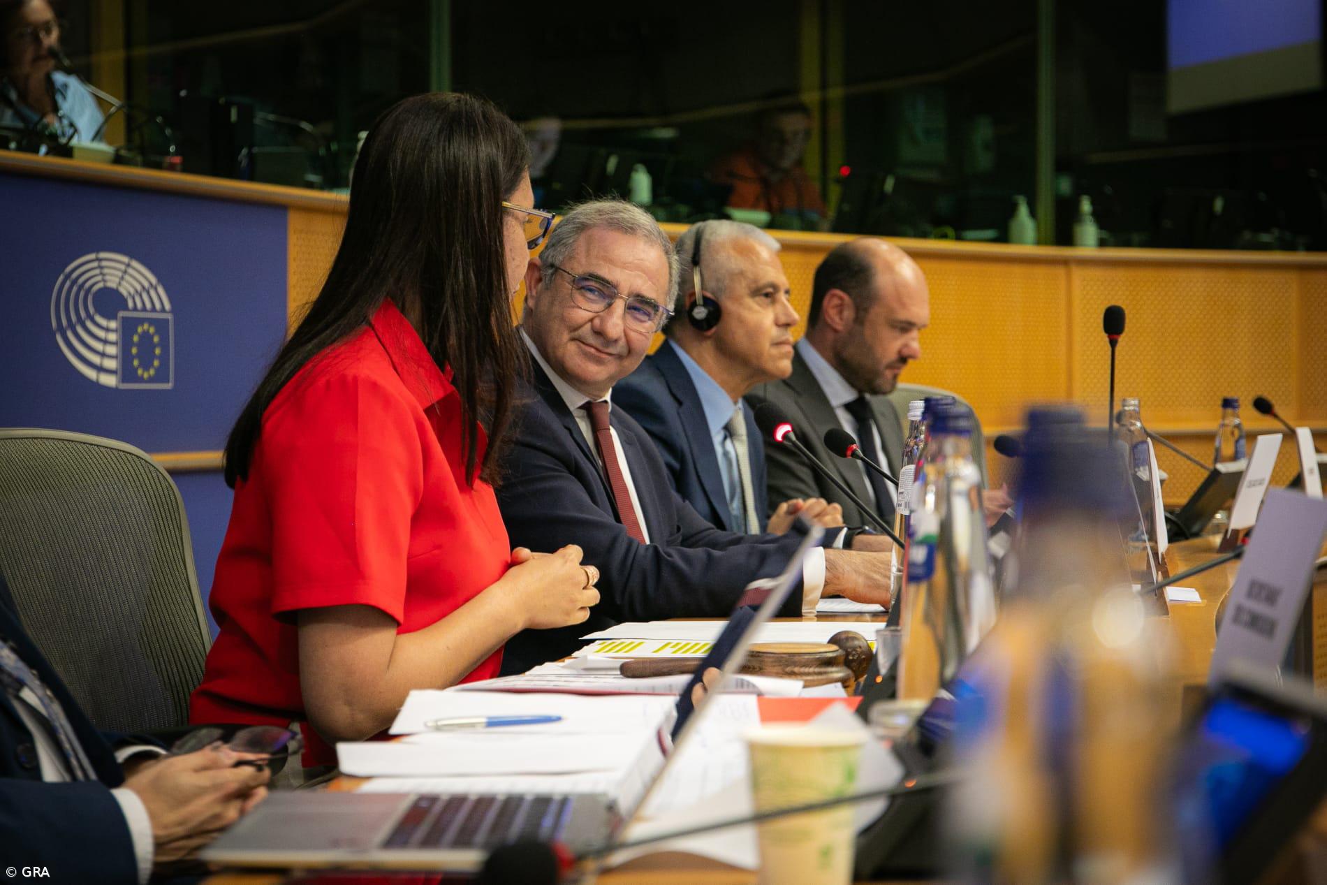 Bolieiro diz que “vazios de ação” da UE podem ser ameaças ao projeto europeu – Imagem 1