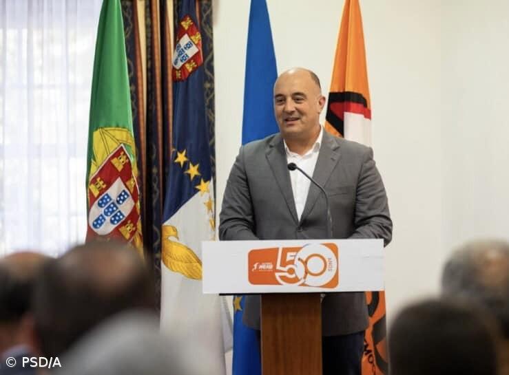 PSD recandidata António Reis à Câmara de Santa Cruz da Graciosa – Imagem 1