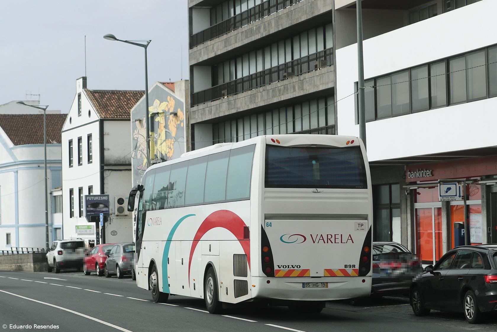 Bensaude e Barraqueiro acordam trespasse do transporte rodoviário – Imagem 1