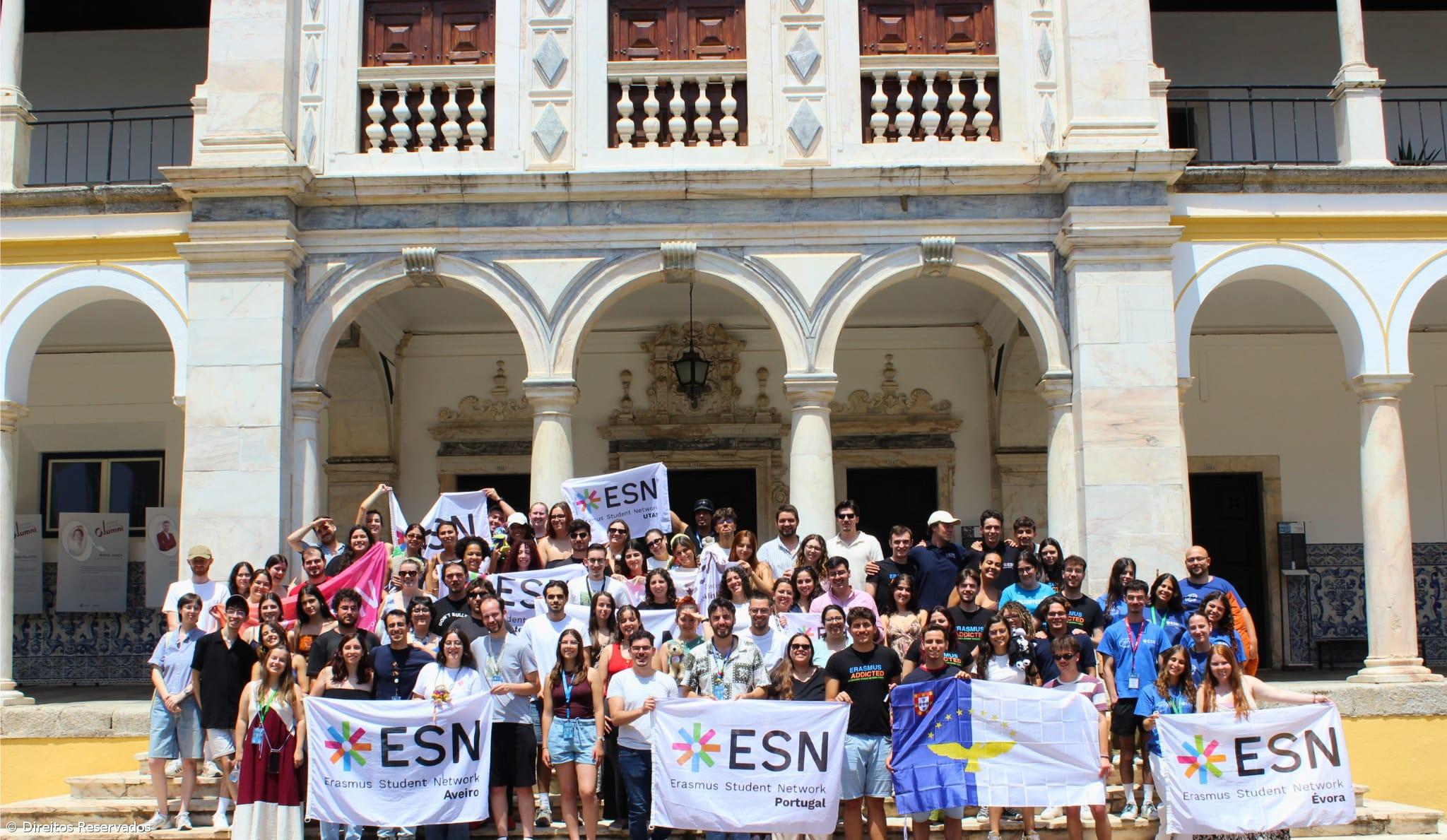ESN Açores já foi reconhecida oficialmente – Imagem 1