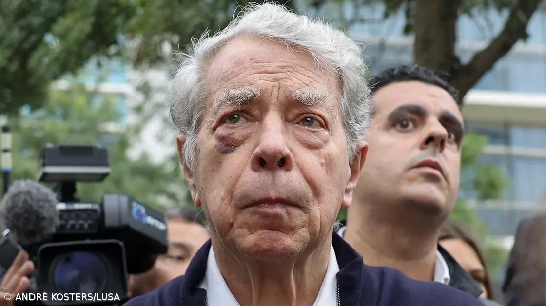 Tribunal declara acompanhamento de Ricardo Salgado e limita direitos do ex-banqueiro – Imagem 1