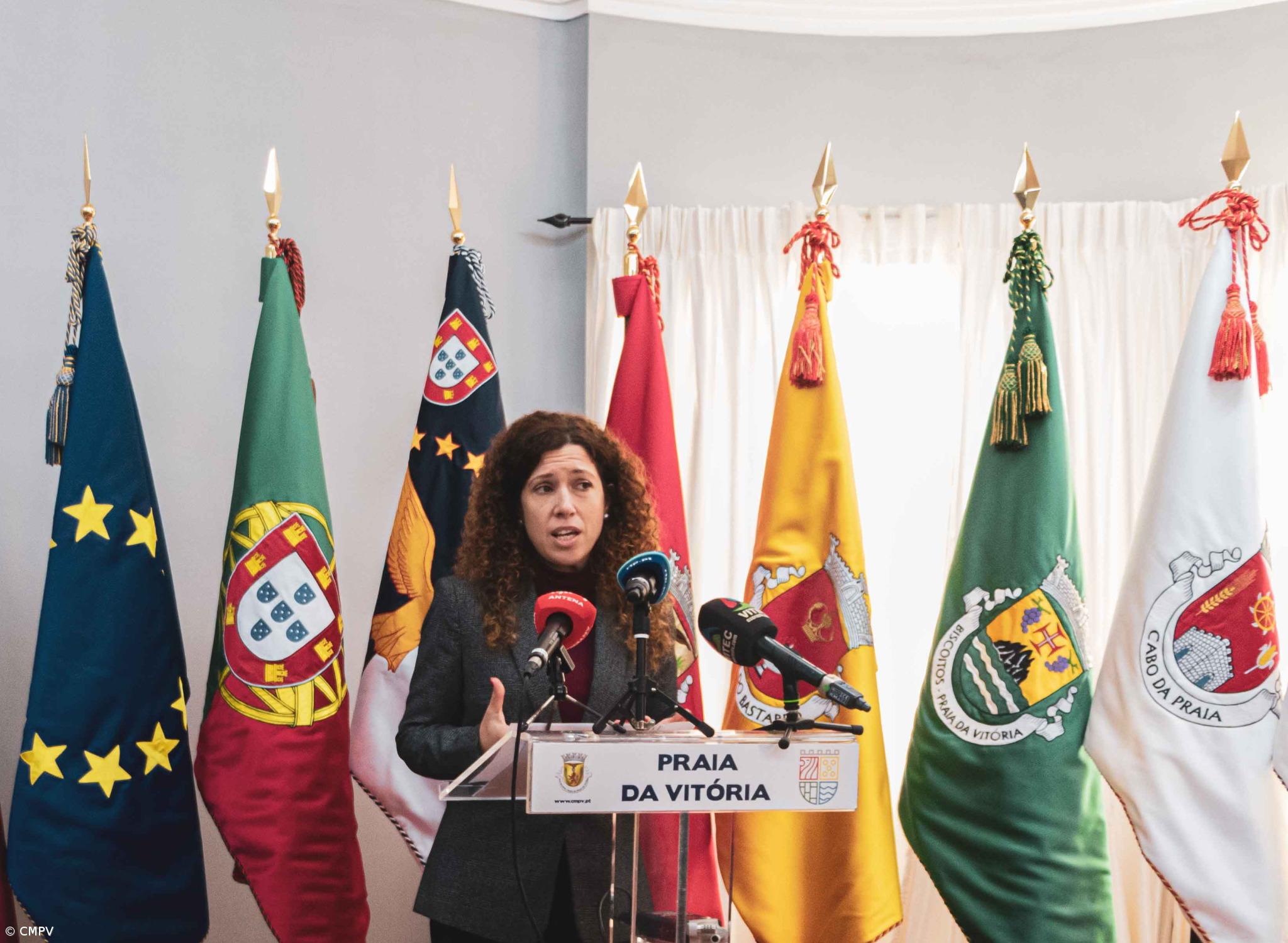 Câmara da Praia da Vitória solidária com trabalhadores da Base das Lajes – Imagem 1