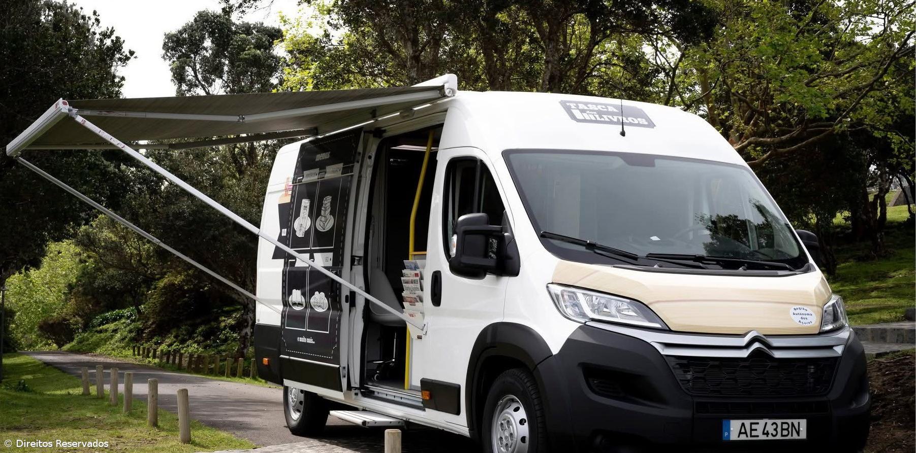 Leitura sobre rodas promove inclusão e aproxima comunidades – Imagem 1