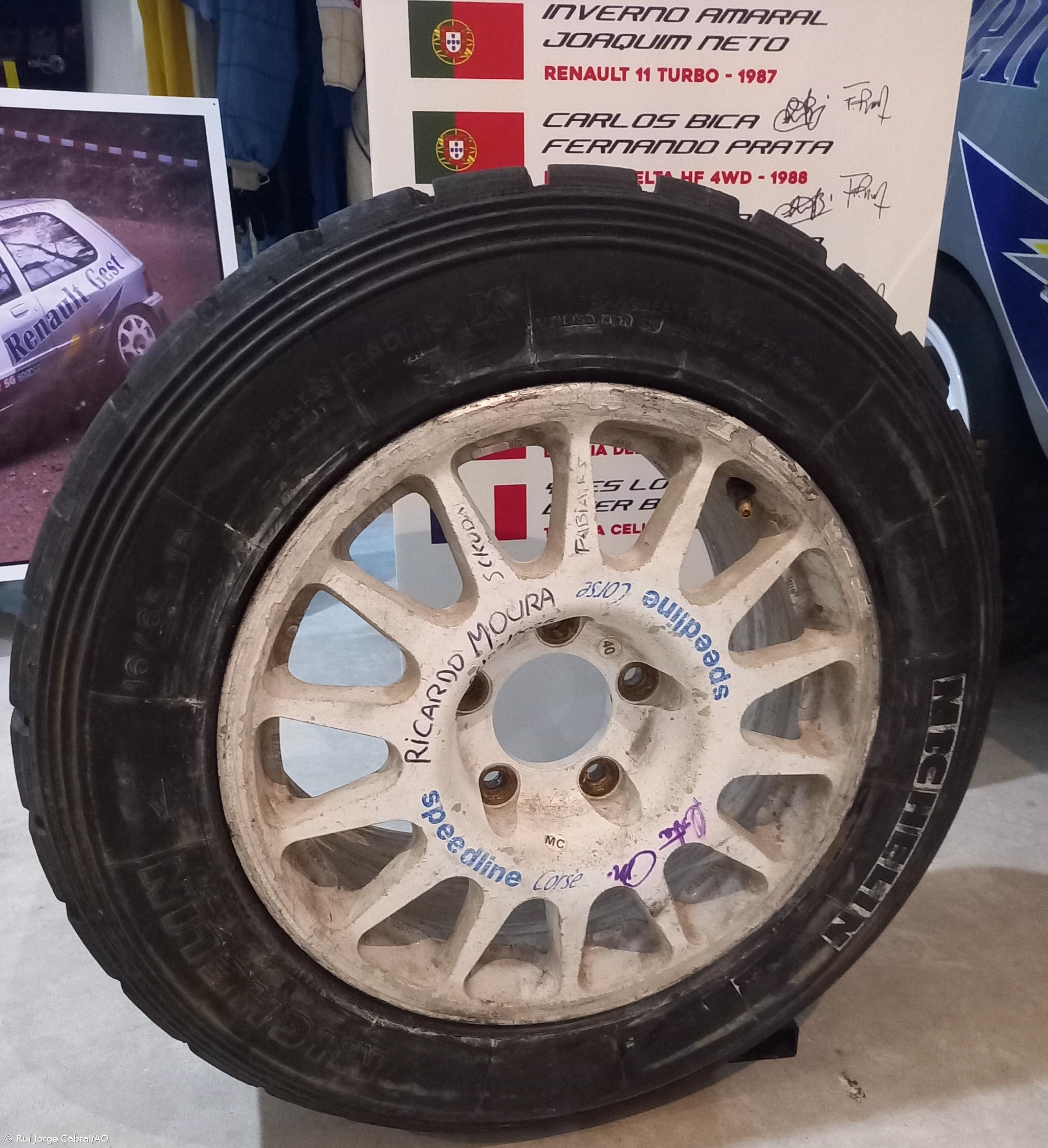 Açores em destaque no Museu do Rali em Fafe  – Imagem 3