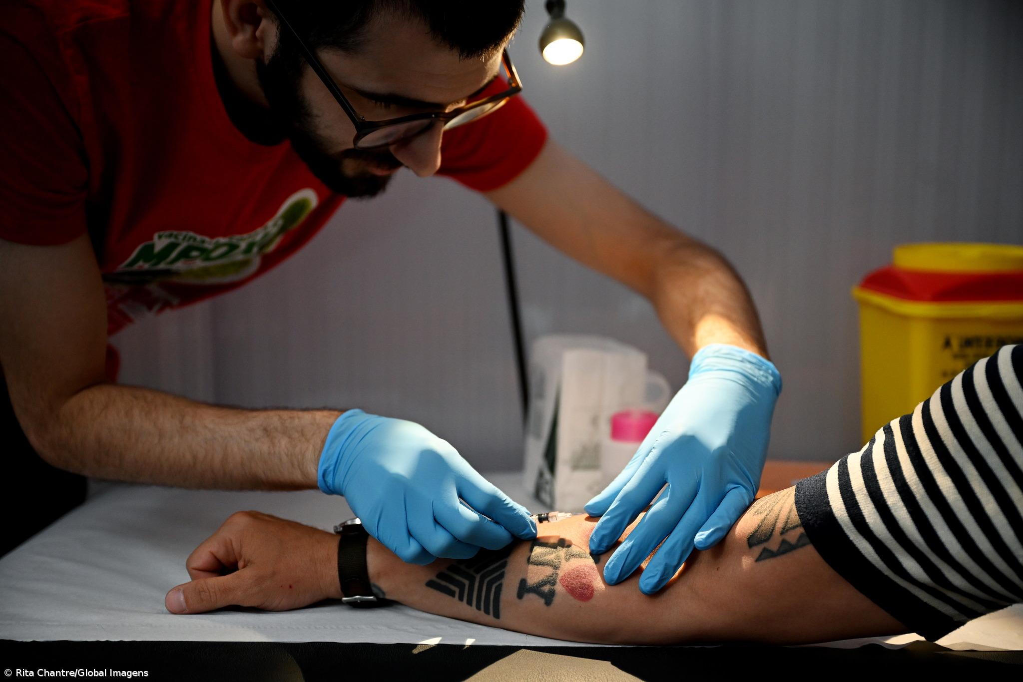 África precisa de 3,4 milhões de vacinas para combater surtos – Imagem 1