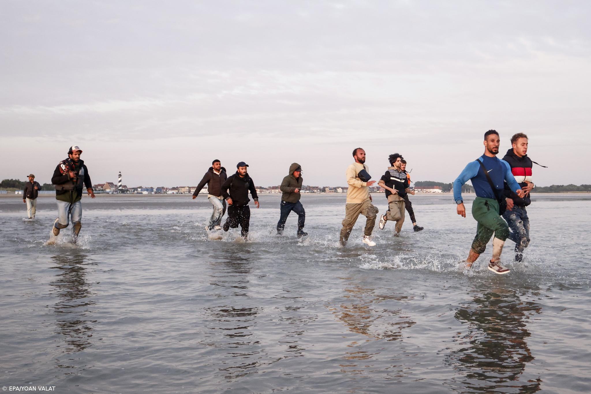 Estados do Conselho da Europa querem declaração política sobre direitos humanos e migrantes – Imagem 1