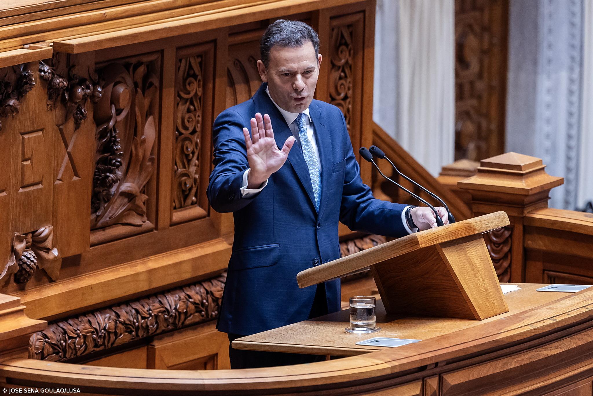 Ucrânia: Montenegro diz a Zelensky que paz está hoje mais próxima mas aconselha serenidade – Imagem 1