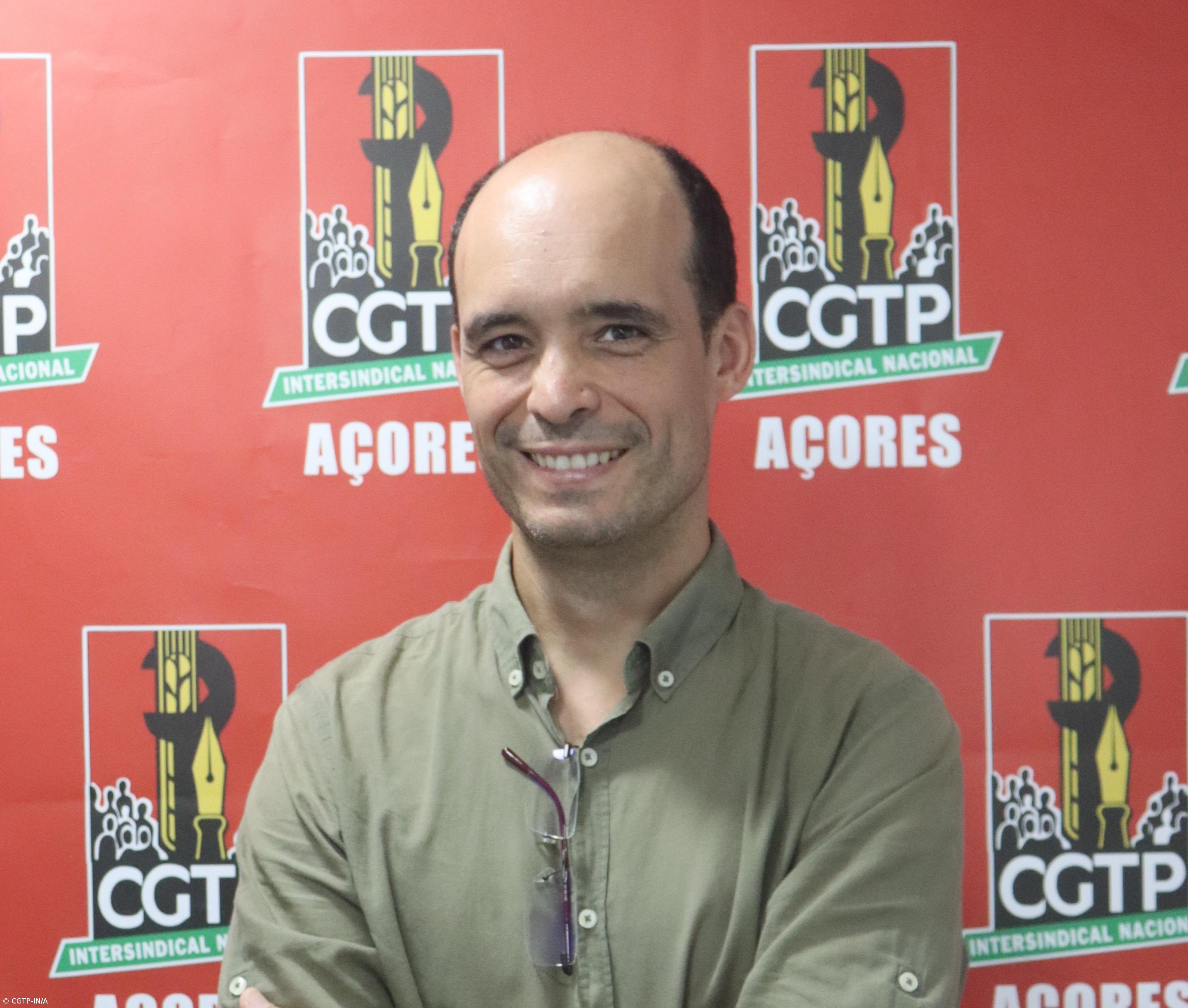 CGTP-IN/Açores propõe acréscimo regional ao salário mínimo no Orçamento Regional 2026 – Imagem 1