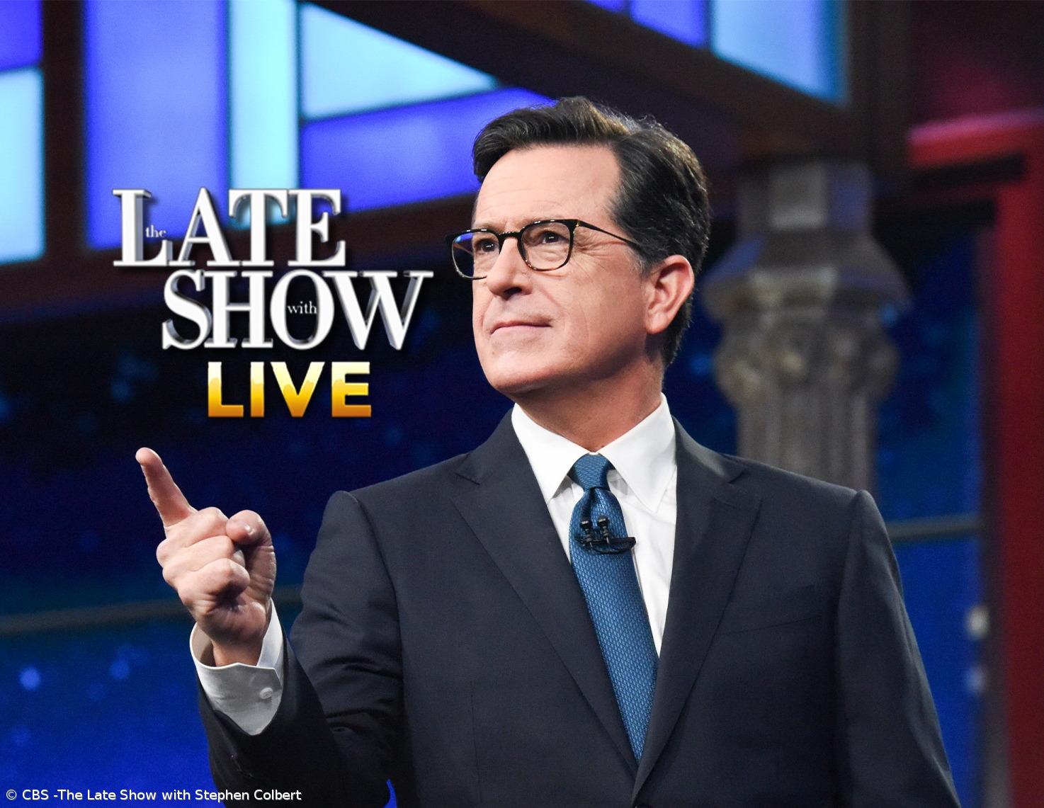 CBS cancela "The Late Show with Stephen Colbert" alegando motivos "puramente financeiros" – Imagem 1