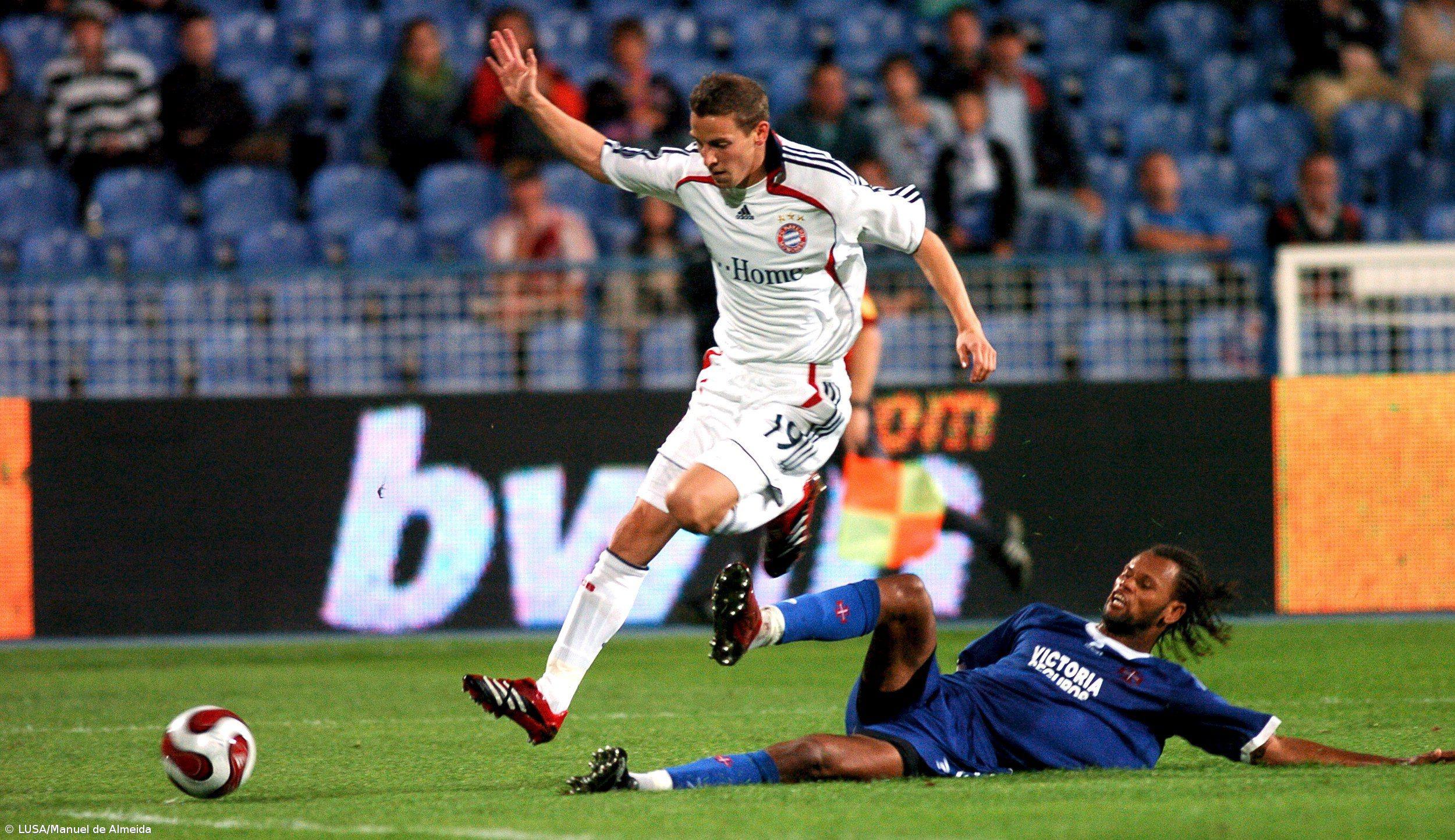 Belenenses afastado da Taça UEFA pelo Bayern Munique – Imagem 1