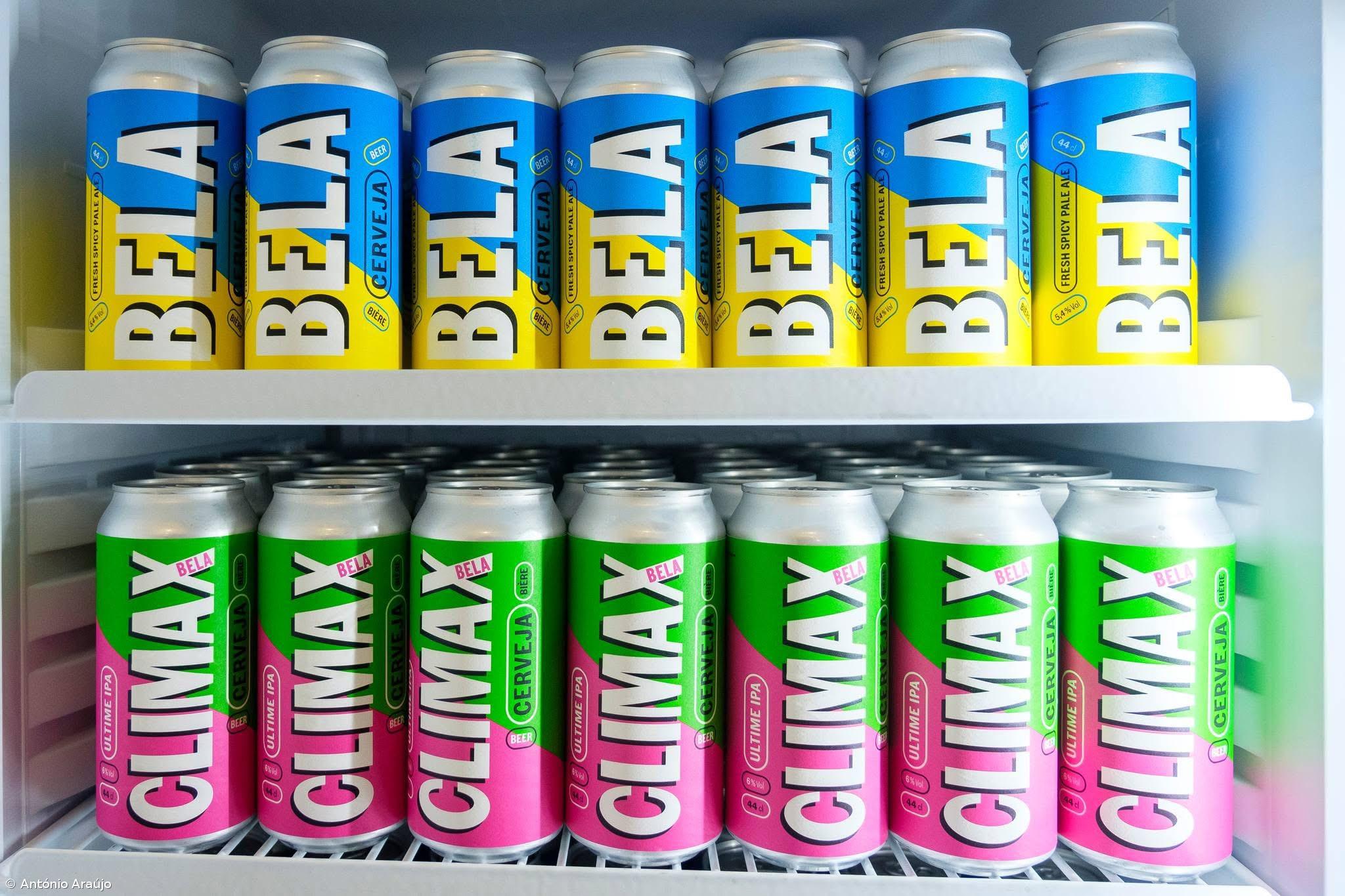 Bela Cerveja nasceu na Terceira e quer conquistar o arquipélago – Imagem 1