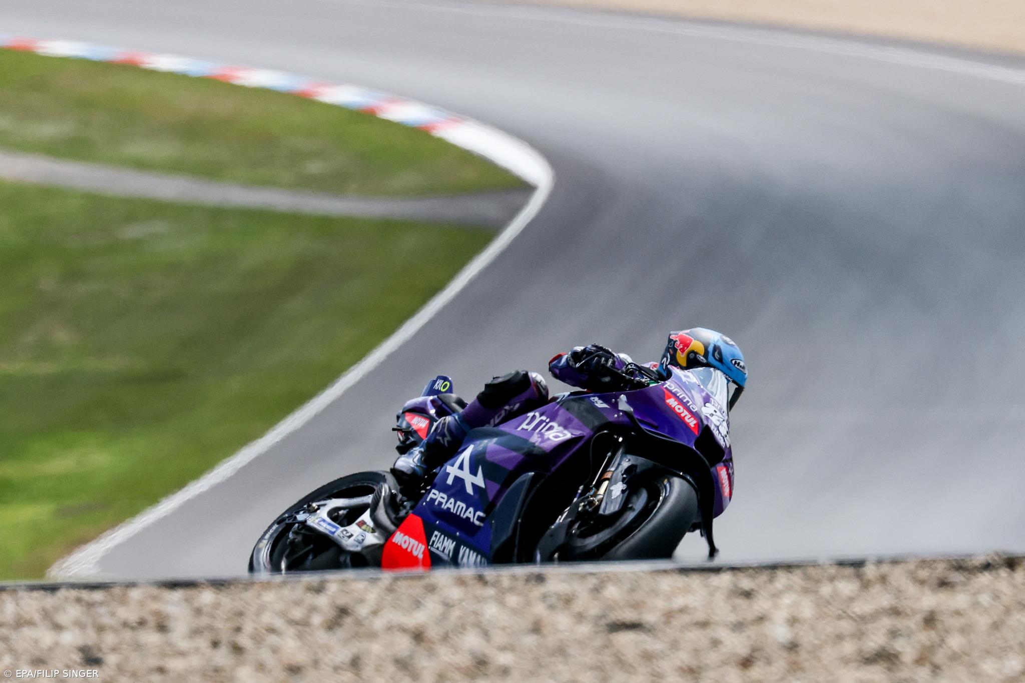 Brasil regressa ao calendário do Mundial de MotoGP – Imagem 1