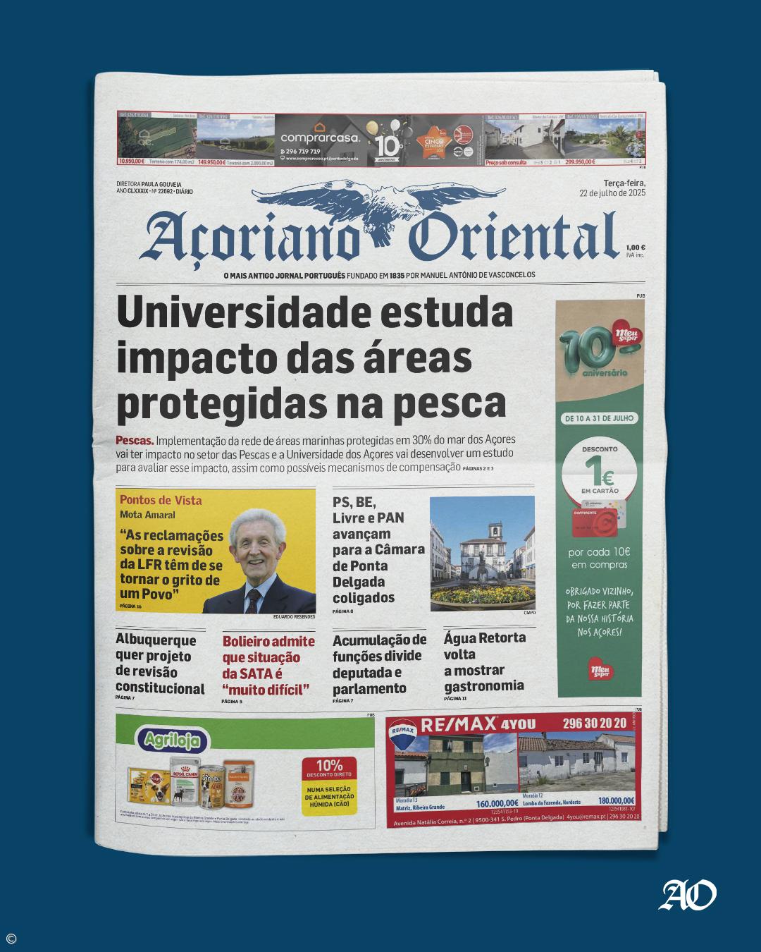 Universidade estuda impacto das áreas protegidas na pesca – Imagem 1