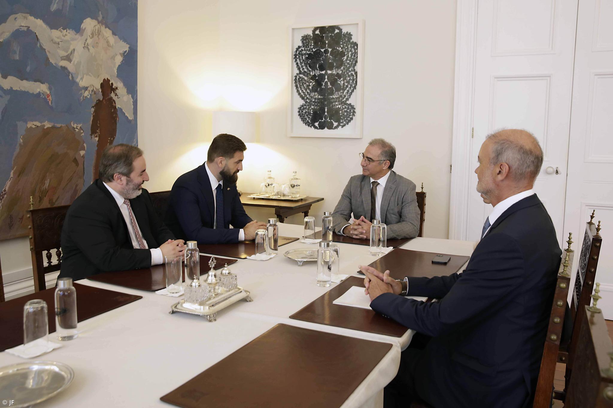 Bolieiro pede reforço do POSEI Agricultura e programas para pescas e transportes – Imagem 1