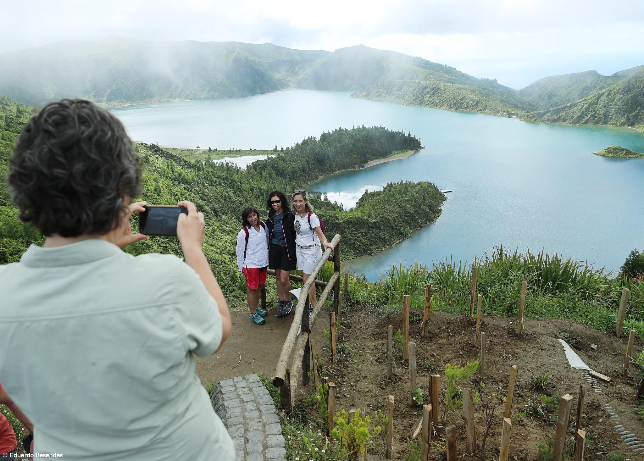 Empresários dos Açores dizem que turismo precisa de uma "visão estratégica" – Imagem 1