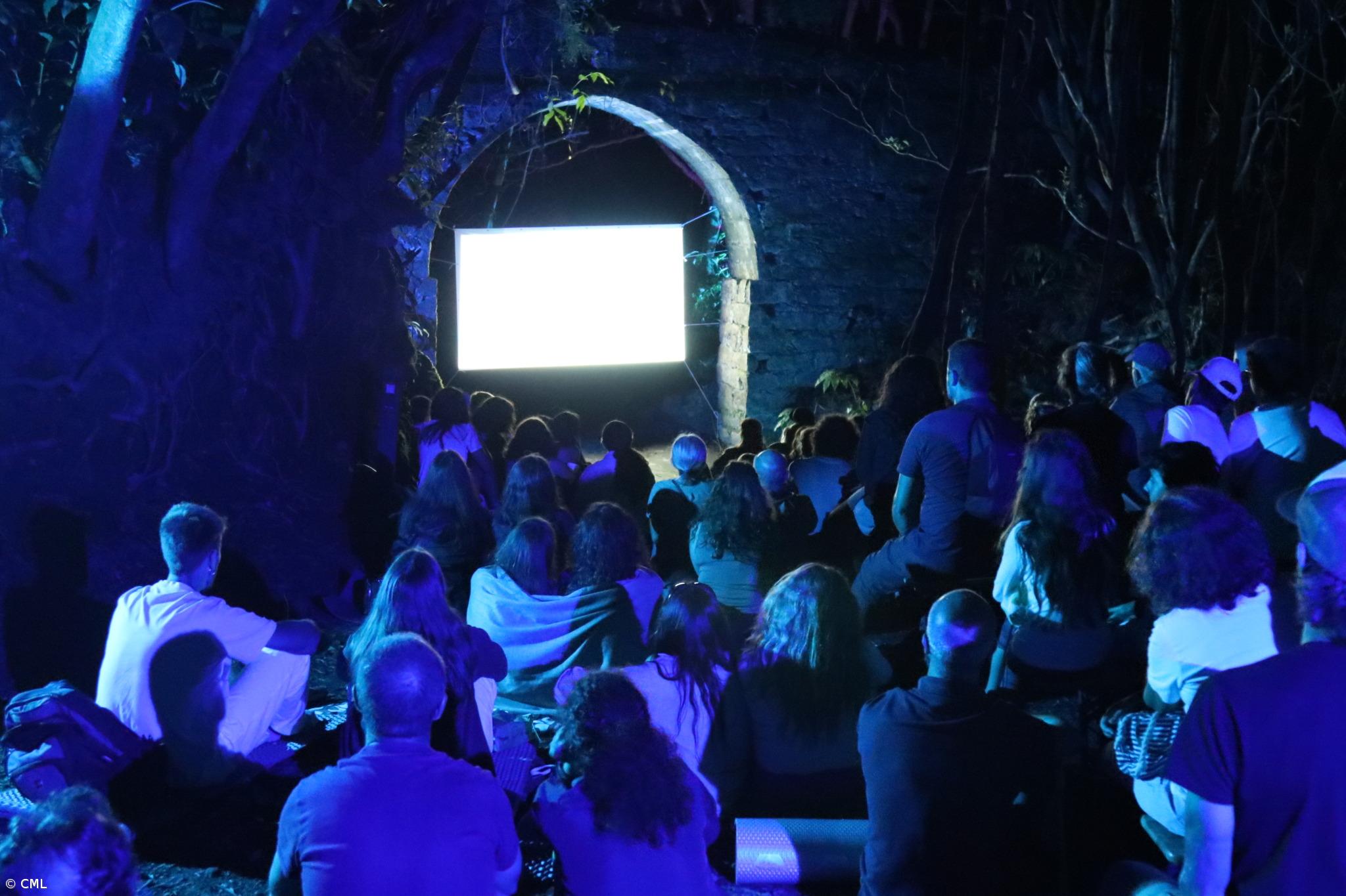 Trilho da Janela do Inferno acolhe sessão noturna de cinema ambiental – Imagem 1