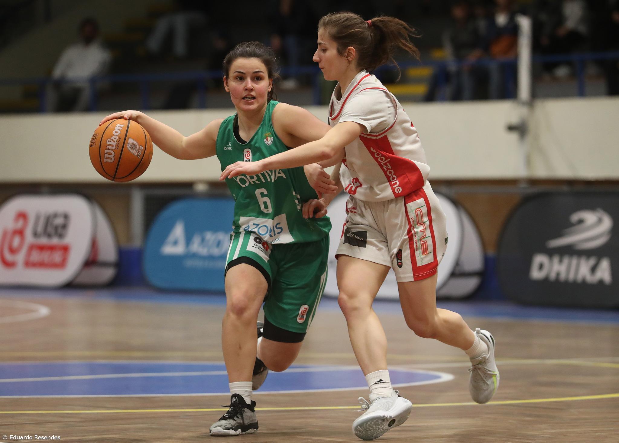 Base Adriana Martins renova por mais uma época – Imagem 1