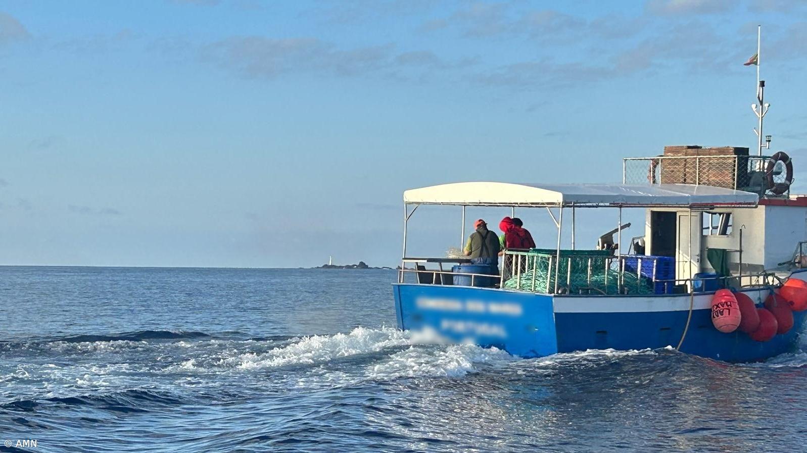 Apreendidos cerca de 400 quilogramas de pescado na Reserva Natural em Santa Maria – Imagem 1