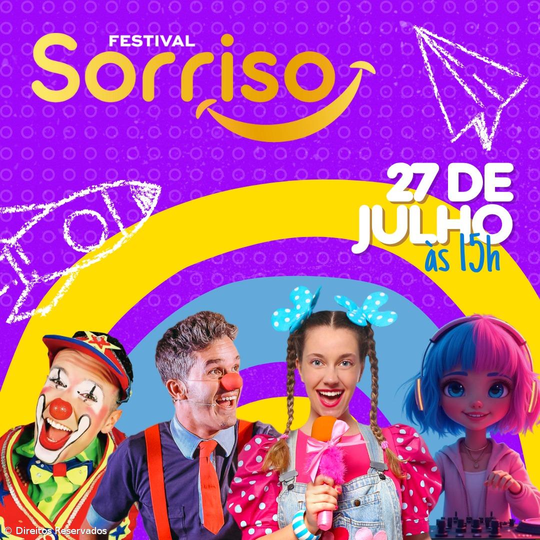 Festival Sorriso decorre domingo na Ribeira Grande – Imagem 1