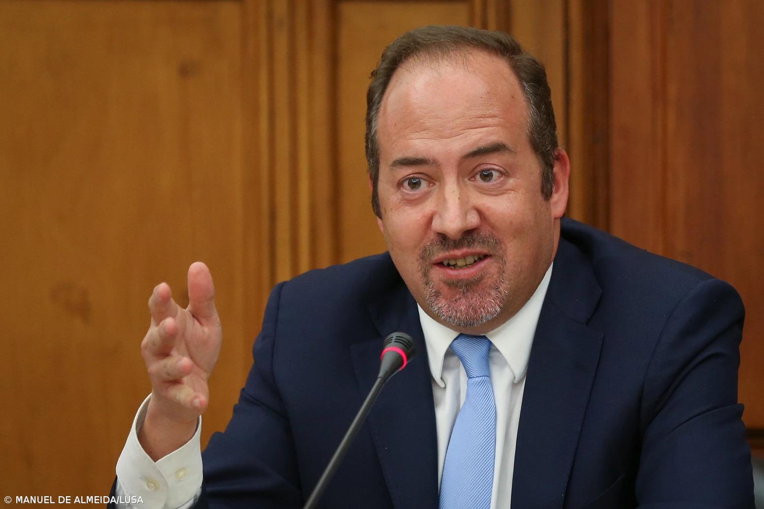 Álvaro Santos Pereira indigitado governador do Banco de Portugal por ser a “melhor escolha” – Imagem 1