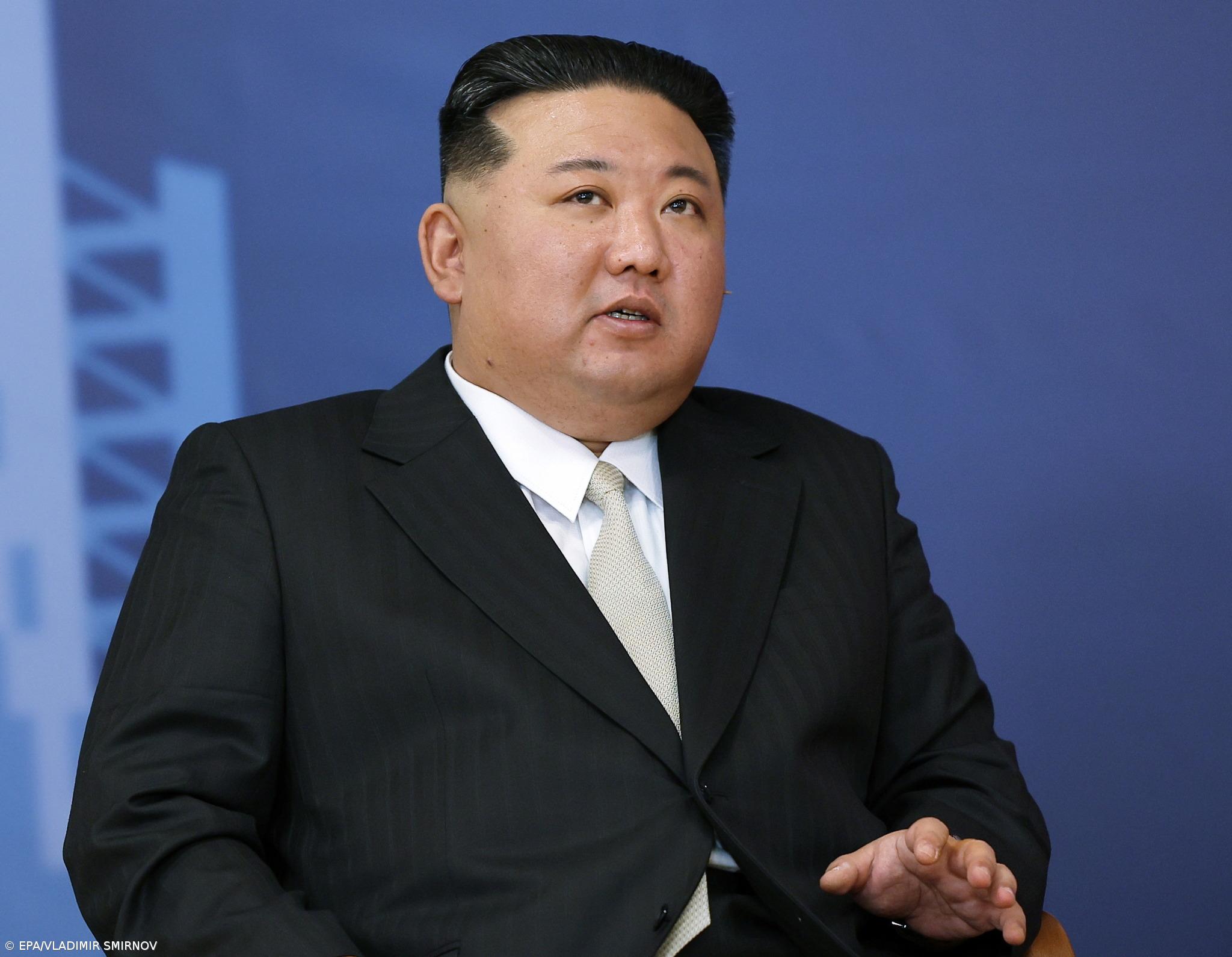 Kim Jong Un quer aumentar produção de mísseis em 2026 – Imagem 1