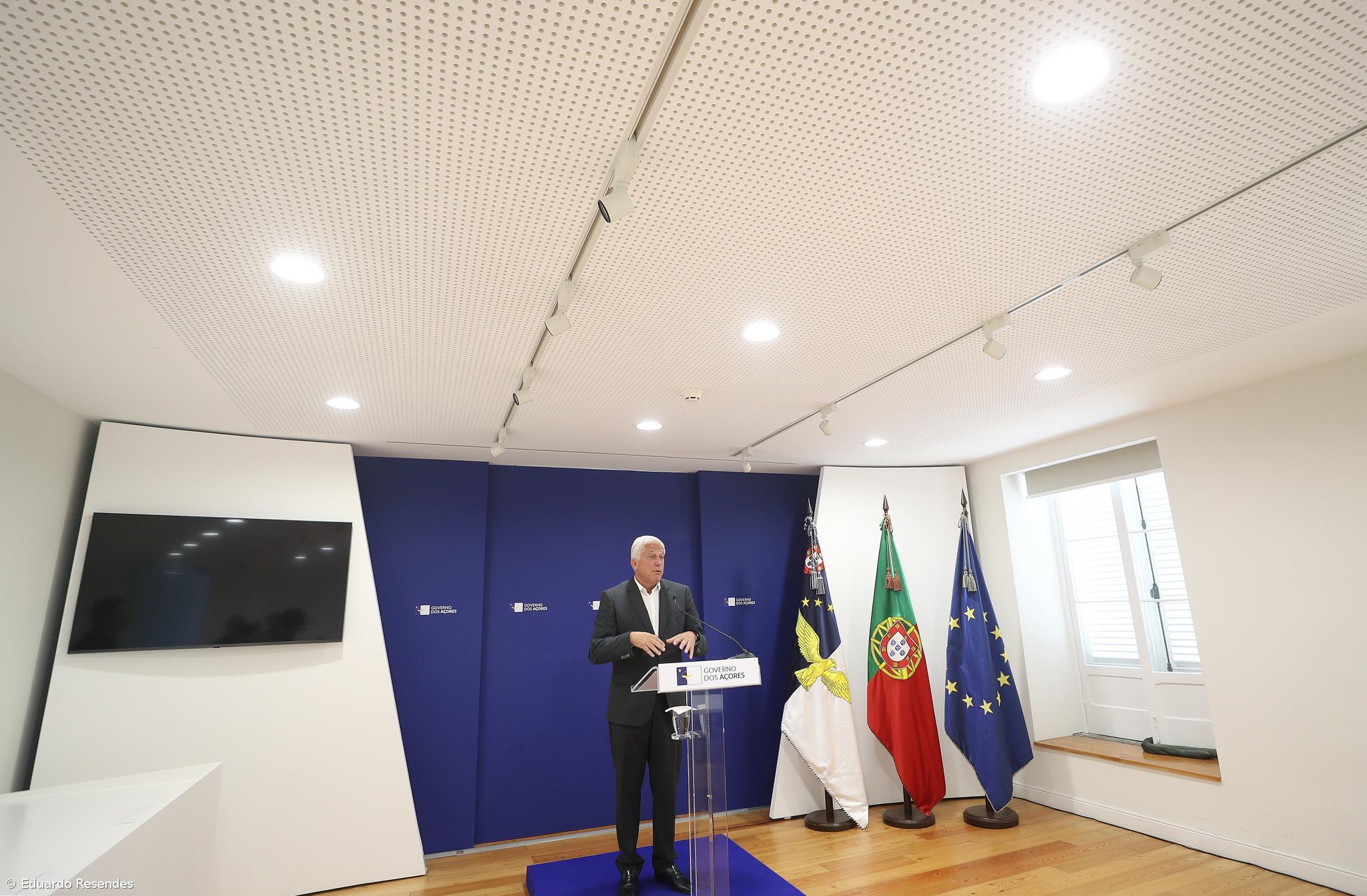 Duarte Freitas critica atraso da República na revisão da LFRA  – Imagem 1