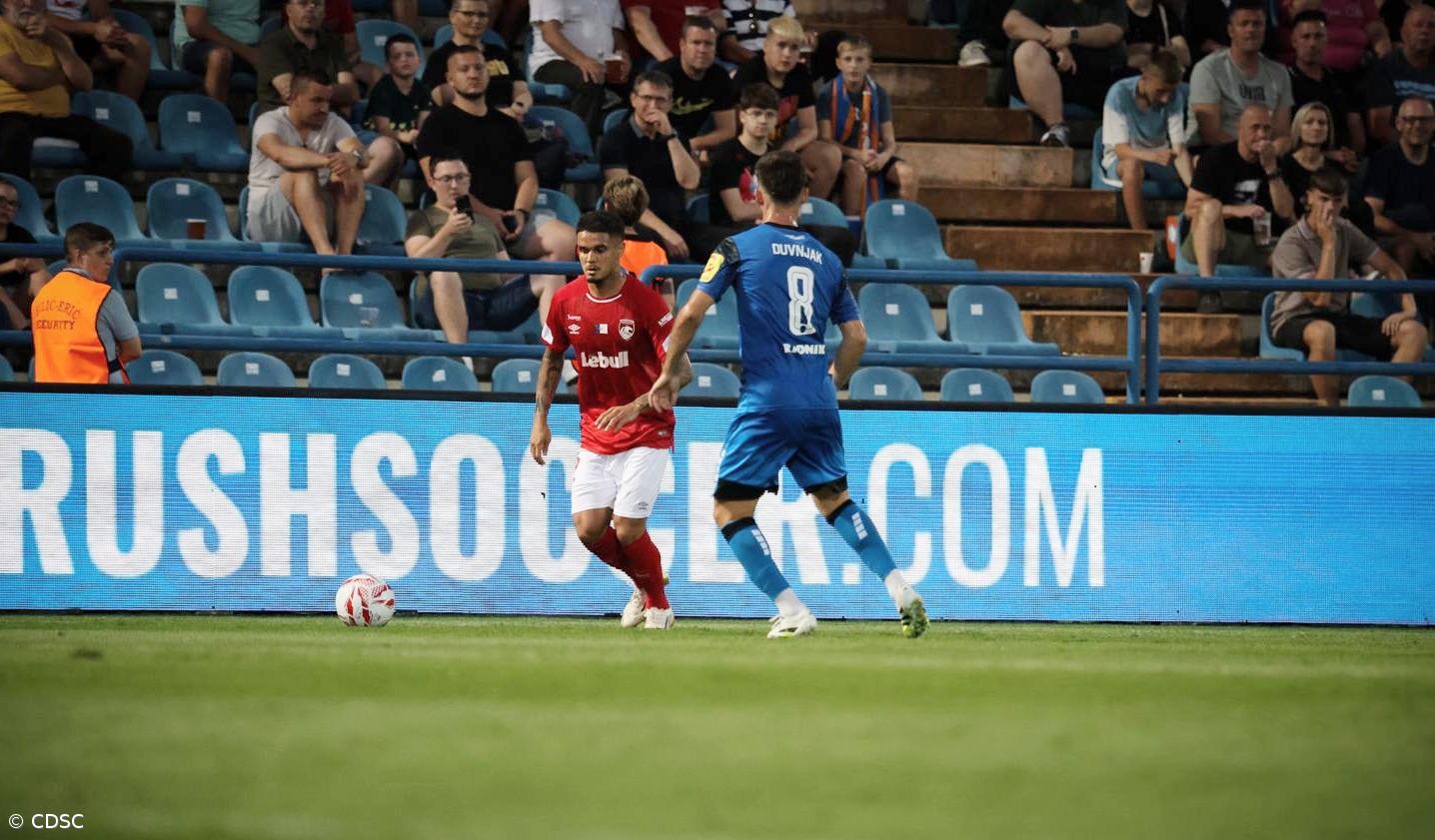 Santa Clara estreia-se com derrota na Liga Conferência – Imagem 1