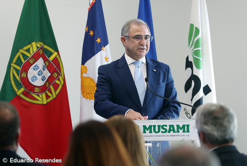 Central de Valorização Energética de São Miguel é transição para modelo mais sustentável – Imagem 1