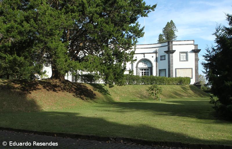 Rei Fuad II do Egito visita a ilha de São Miguel  – Imagem 1