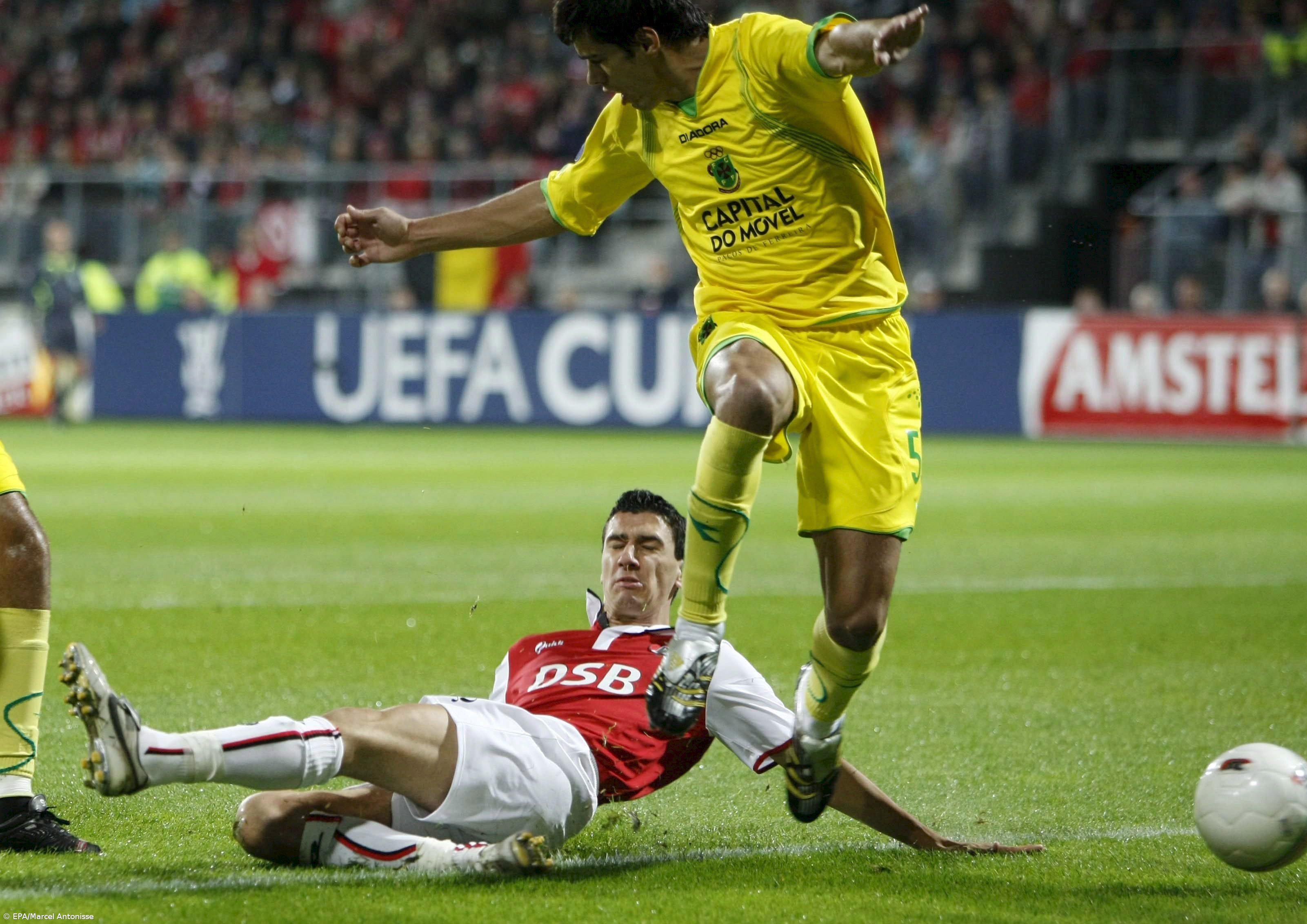 Paços de Ferreira fora da UEFA apesar do empate – Imagem 1