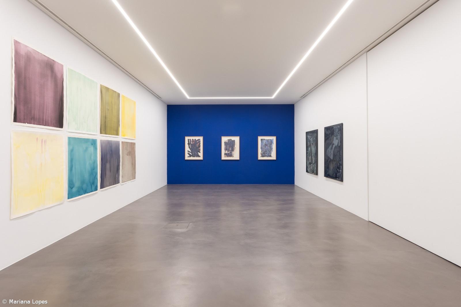 Exposição reflete 25 anos do percurso da Galeria Fonseca Macedo – Imagem 1